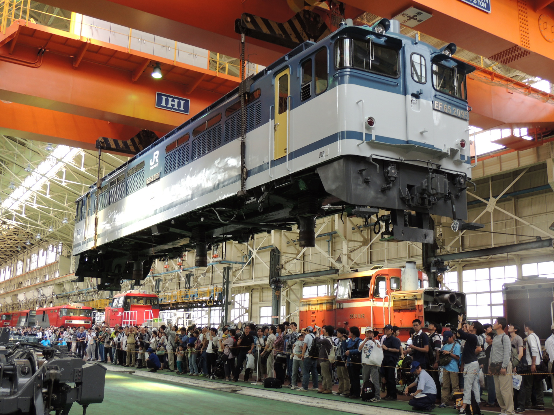 Nippon Sharyo EF65 – photo 18