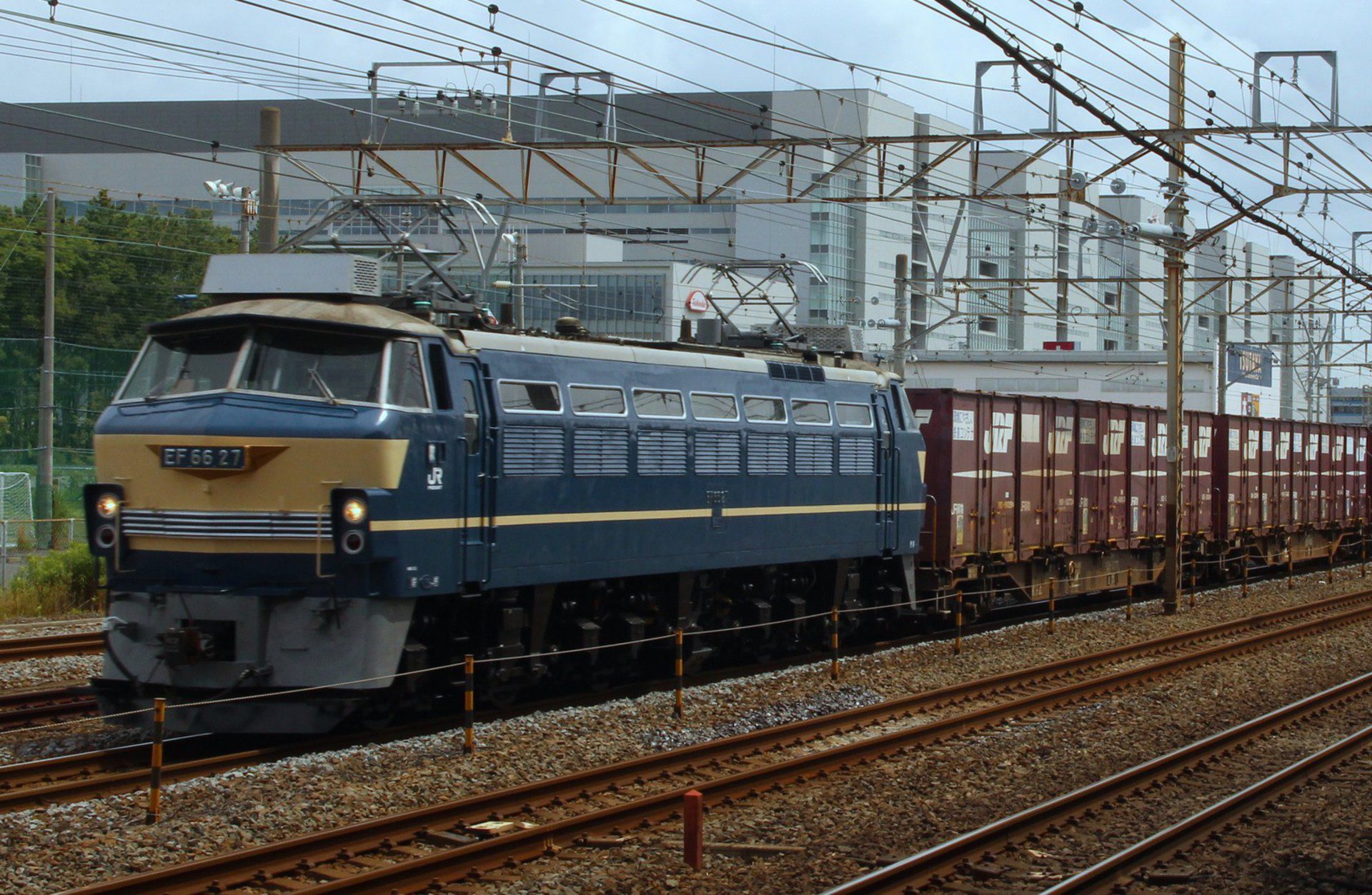 Kawasaki EF66 – photo 23