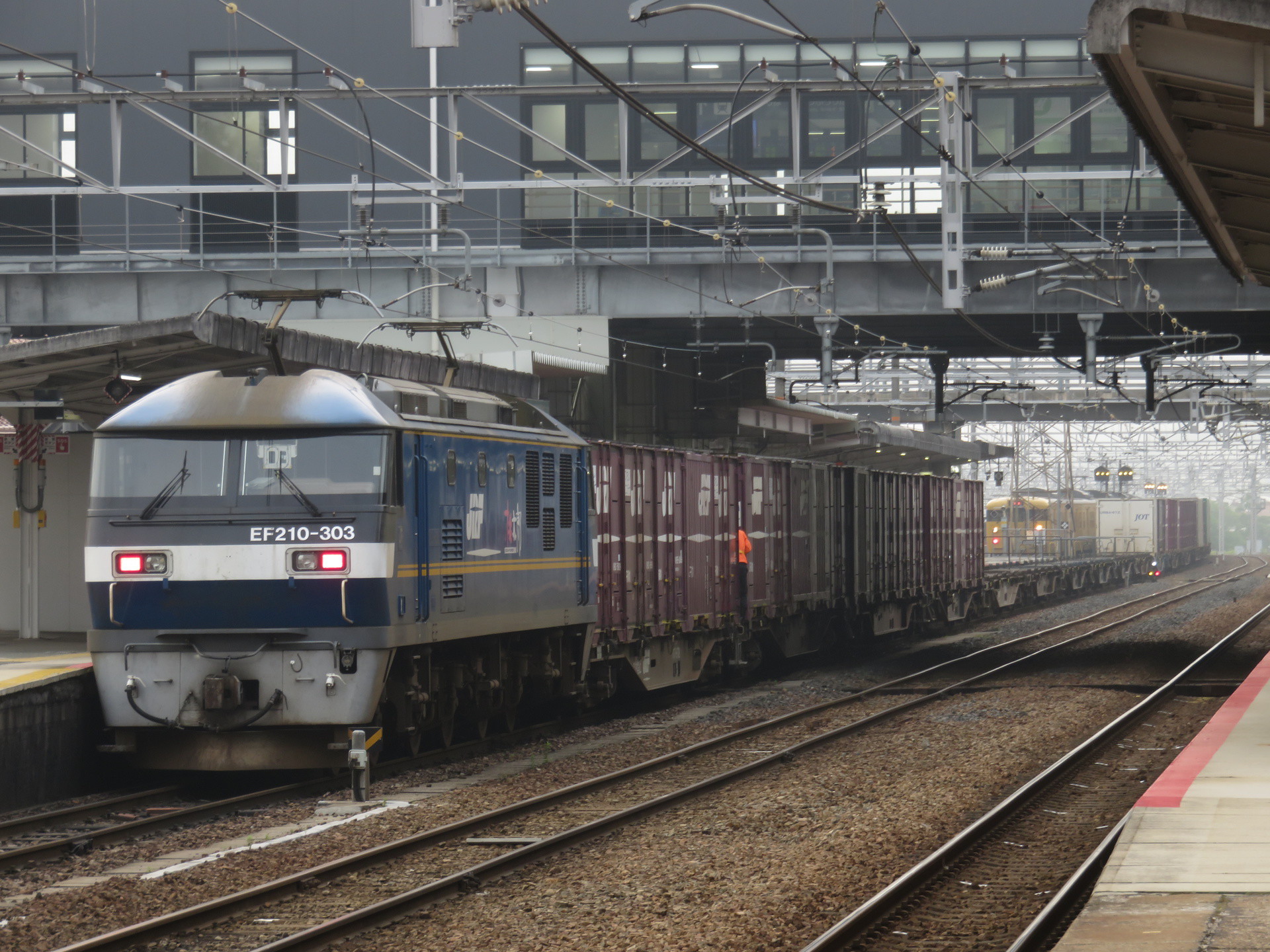 Kawasaki EF210 – photo 19