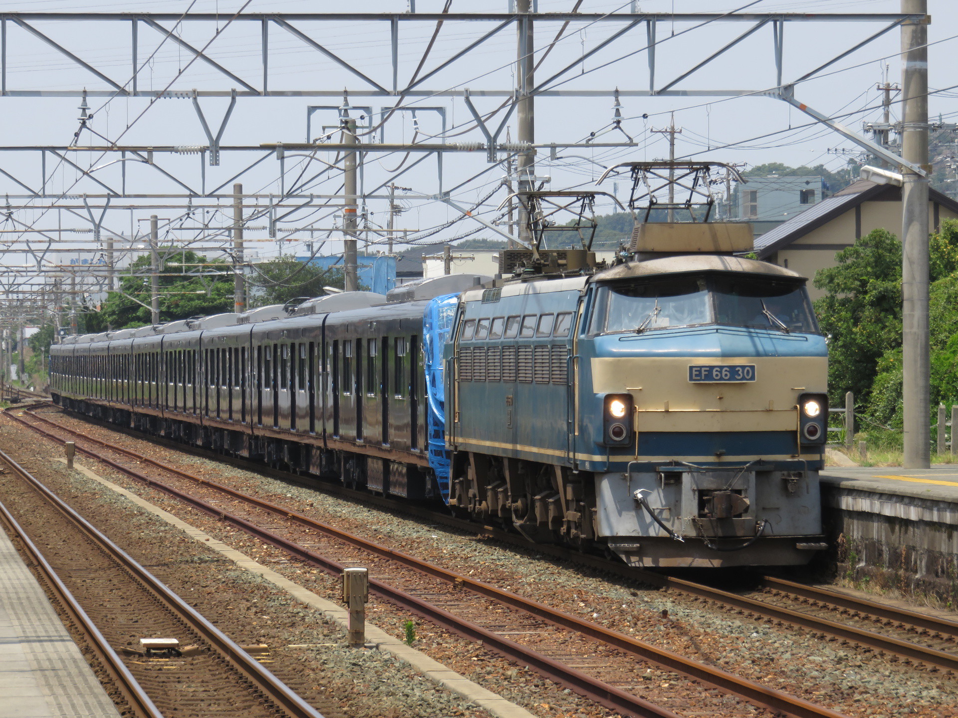 Kawasaki EF66 – photo 2