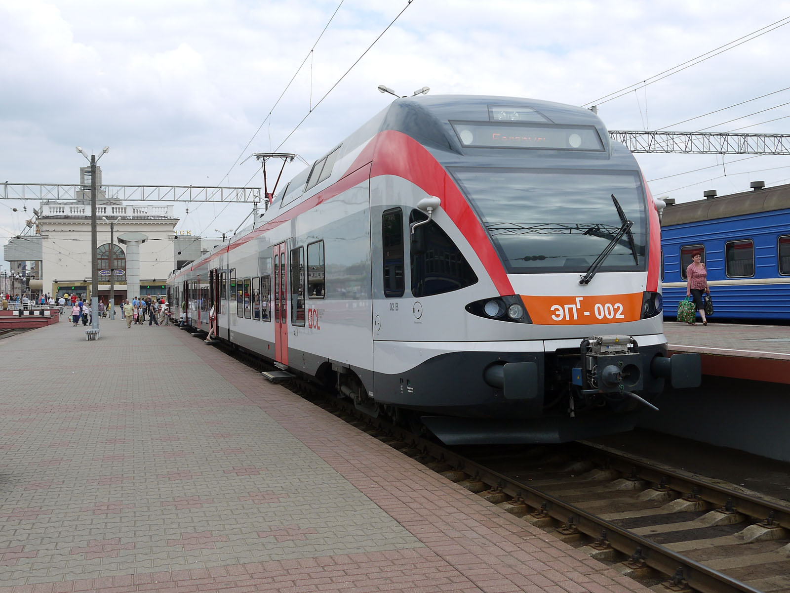Stadler Flirt 4/10 25kV 1520mm – photo 23