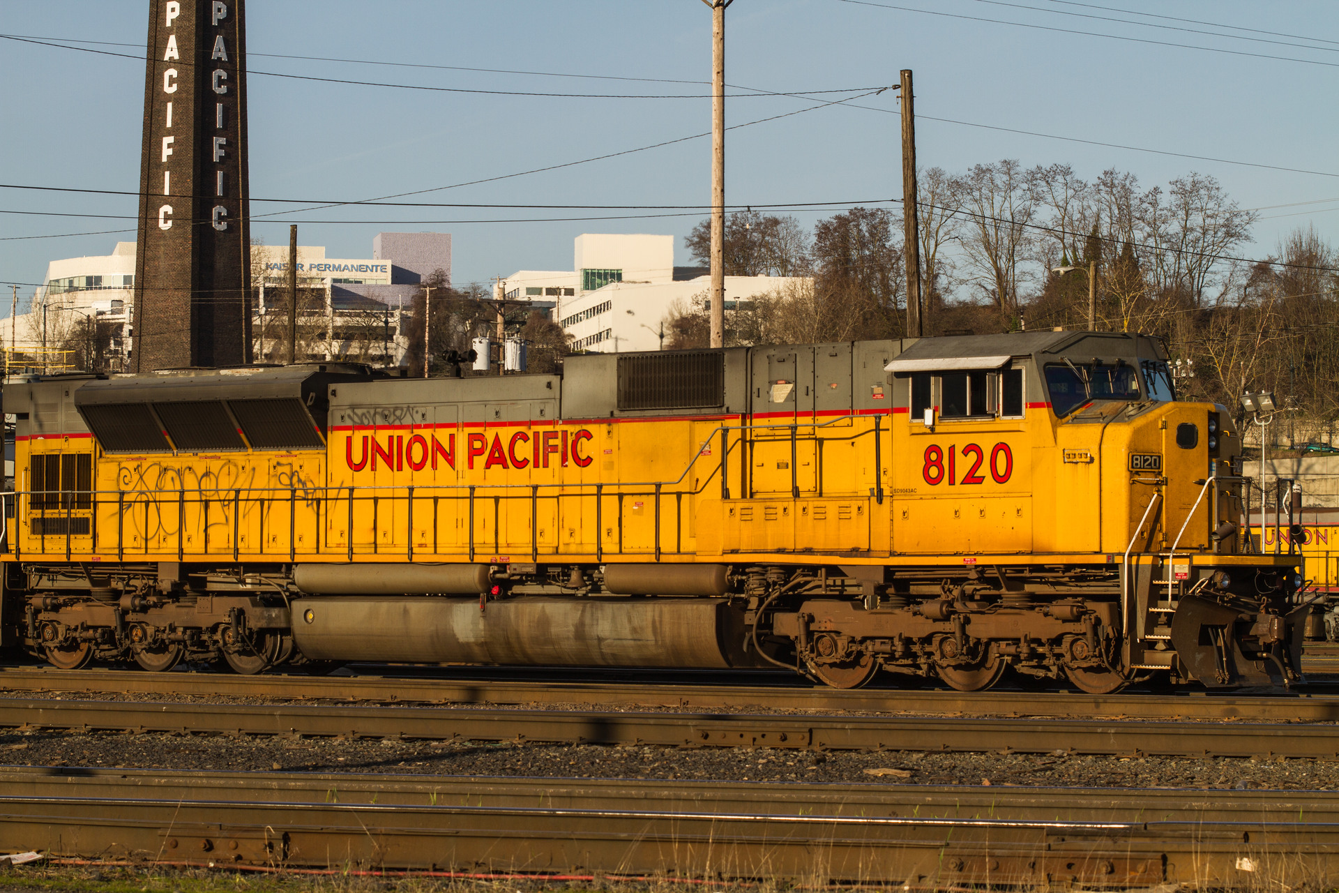 EMD SD9043MAC – Foto 10