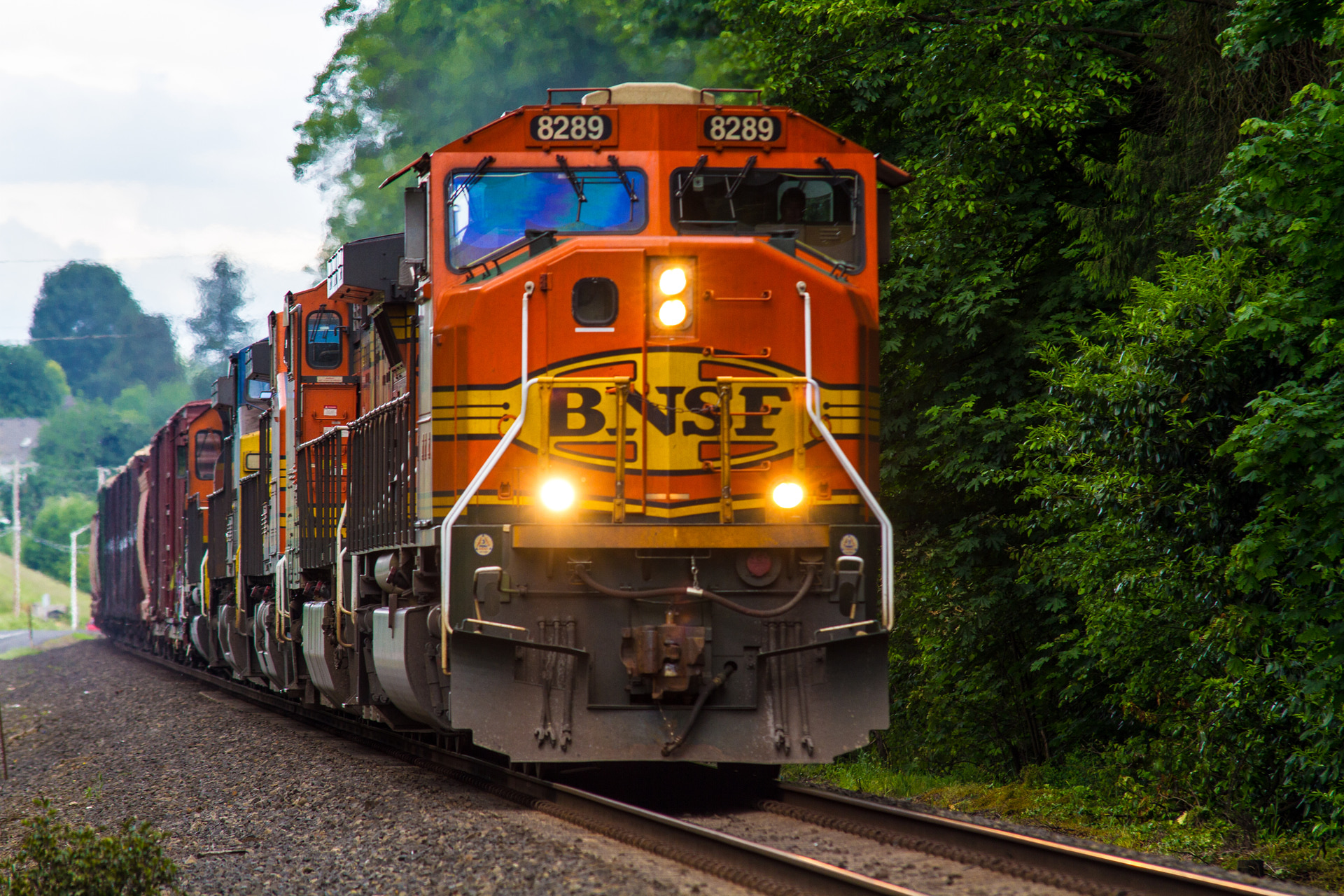 EMD SD75I – photo 14