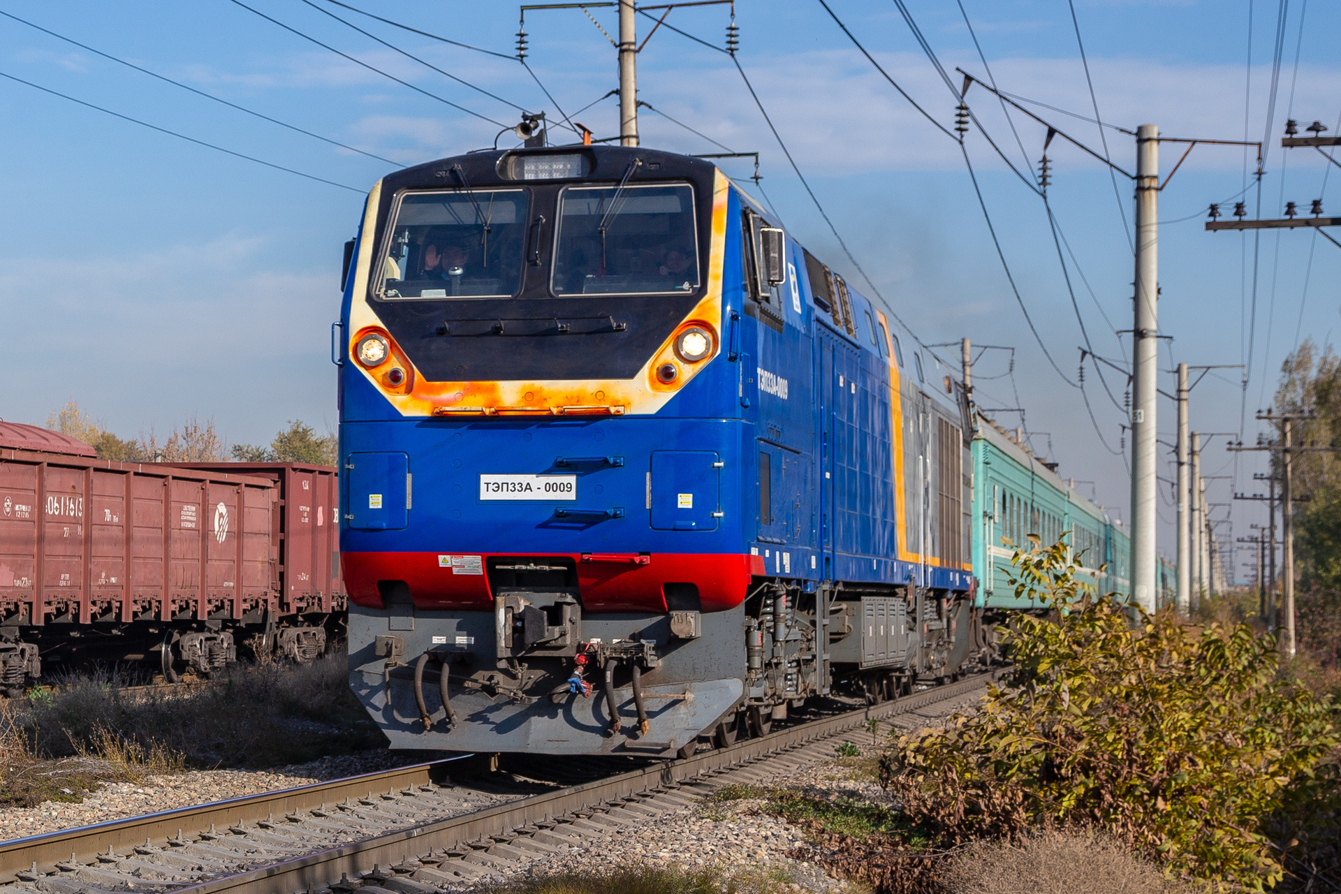 GE TEP33A – photo 10