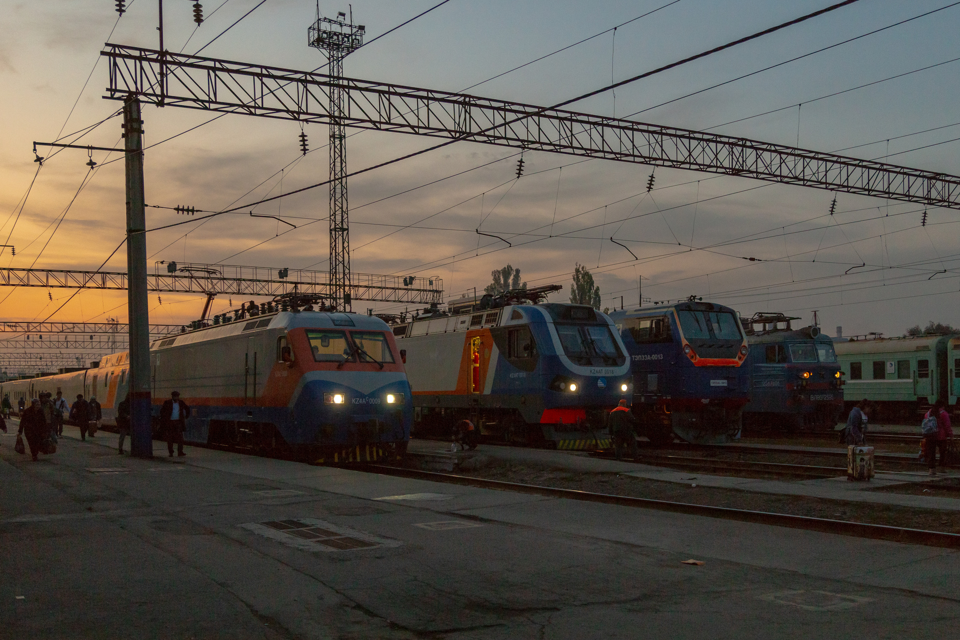CRRC Zhuzhou KZ4AC – Foto 4