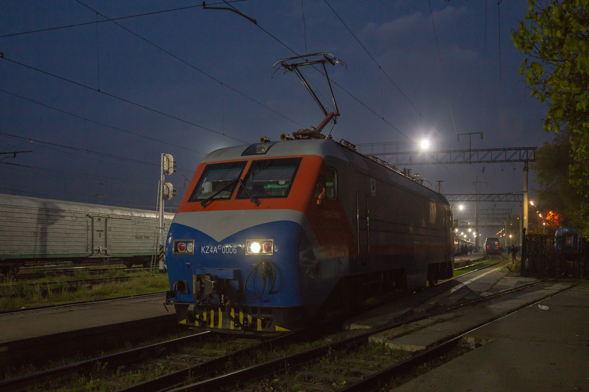 CRRC Zhuzhou KZ4AC – Foto 3