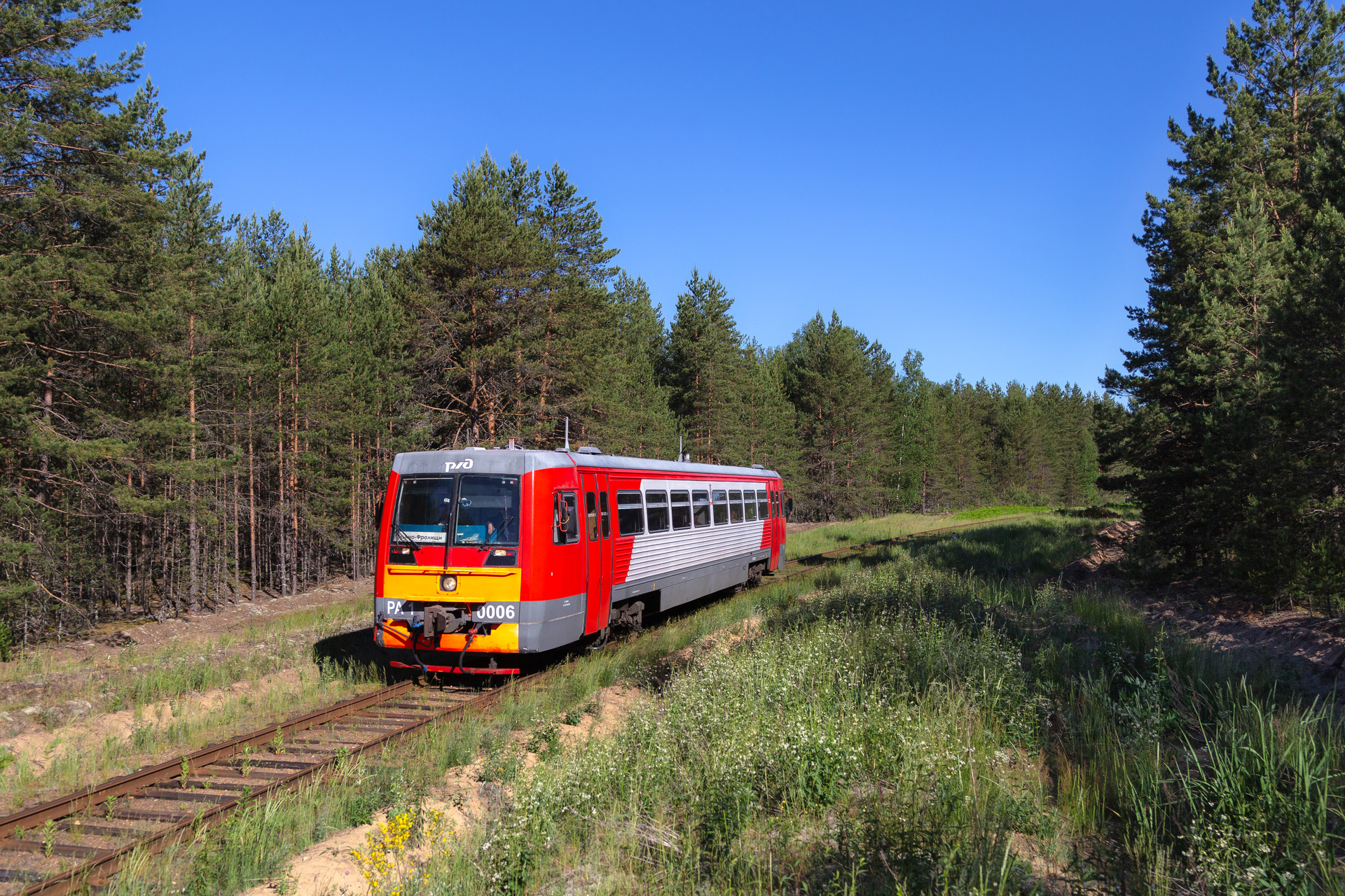 Metrovagonmash RA1 – photo 14