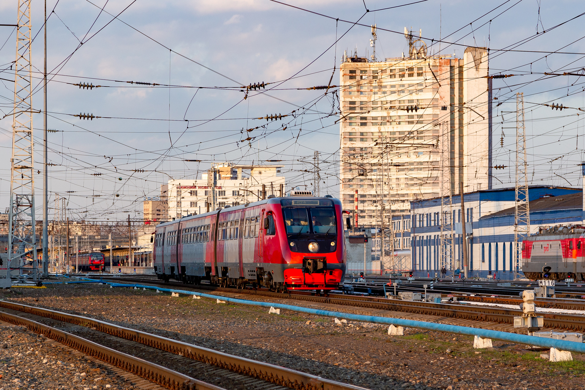 Metrovagonmash RA2 – photo 23
