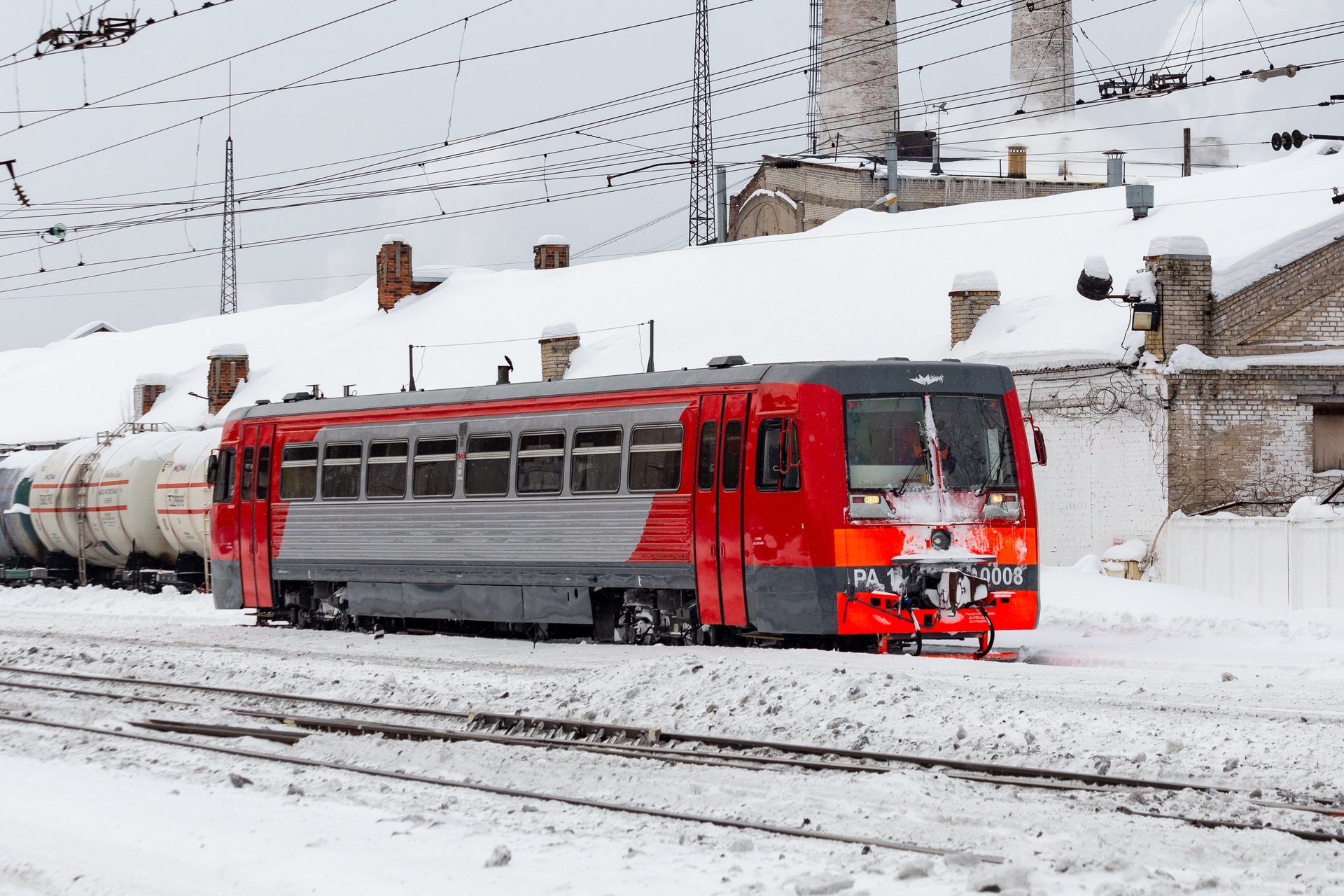 Metrovagonmash RA1 – photo 7