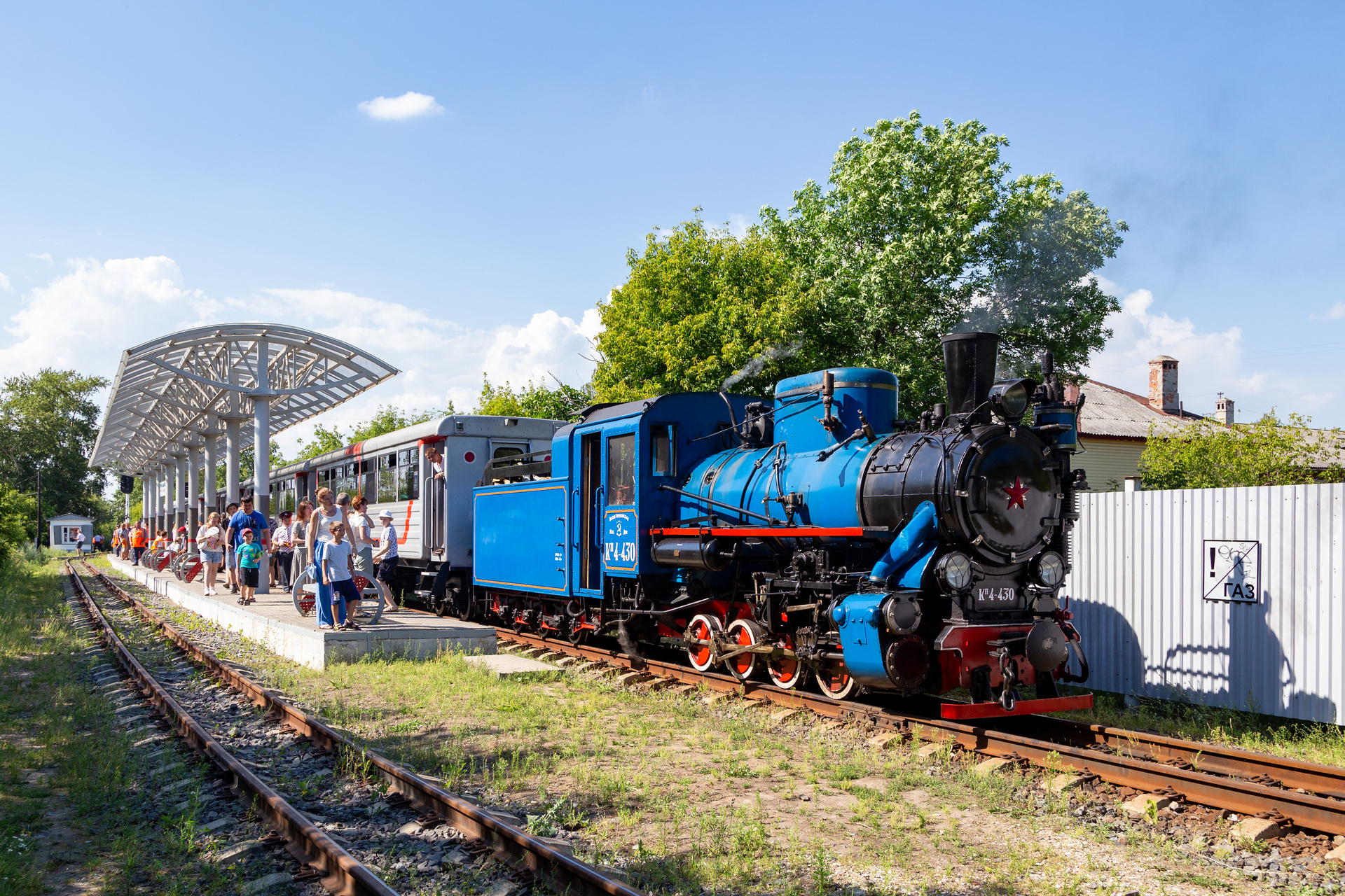 Fablok Kp4 – Foto 3