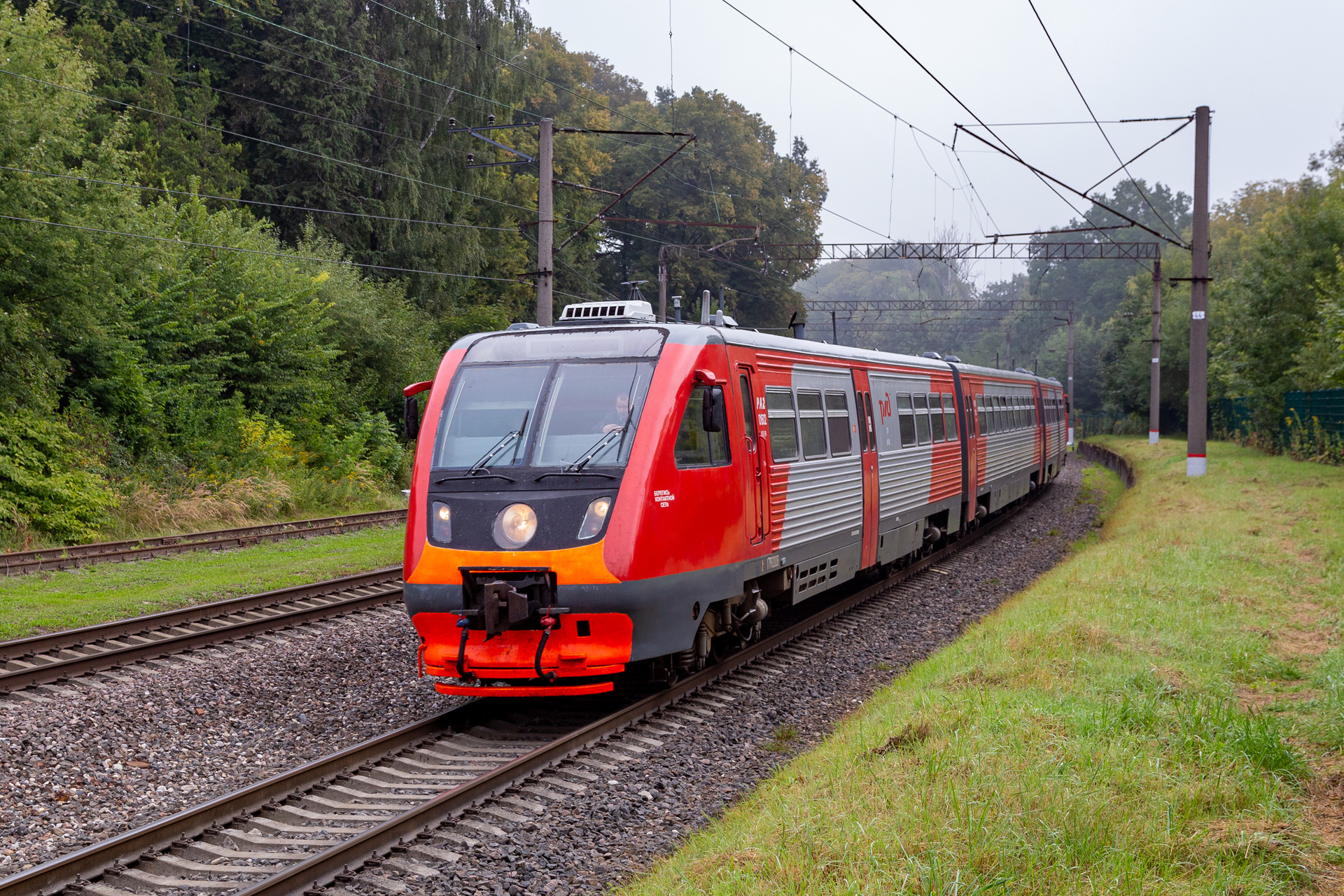 Metrovagonmash RA2 – photo 17