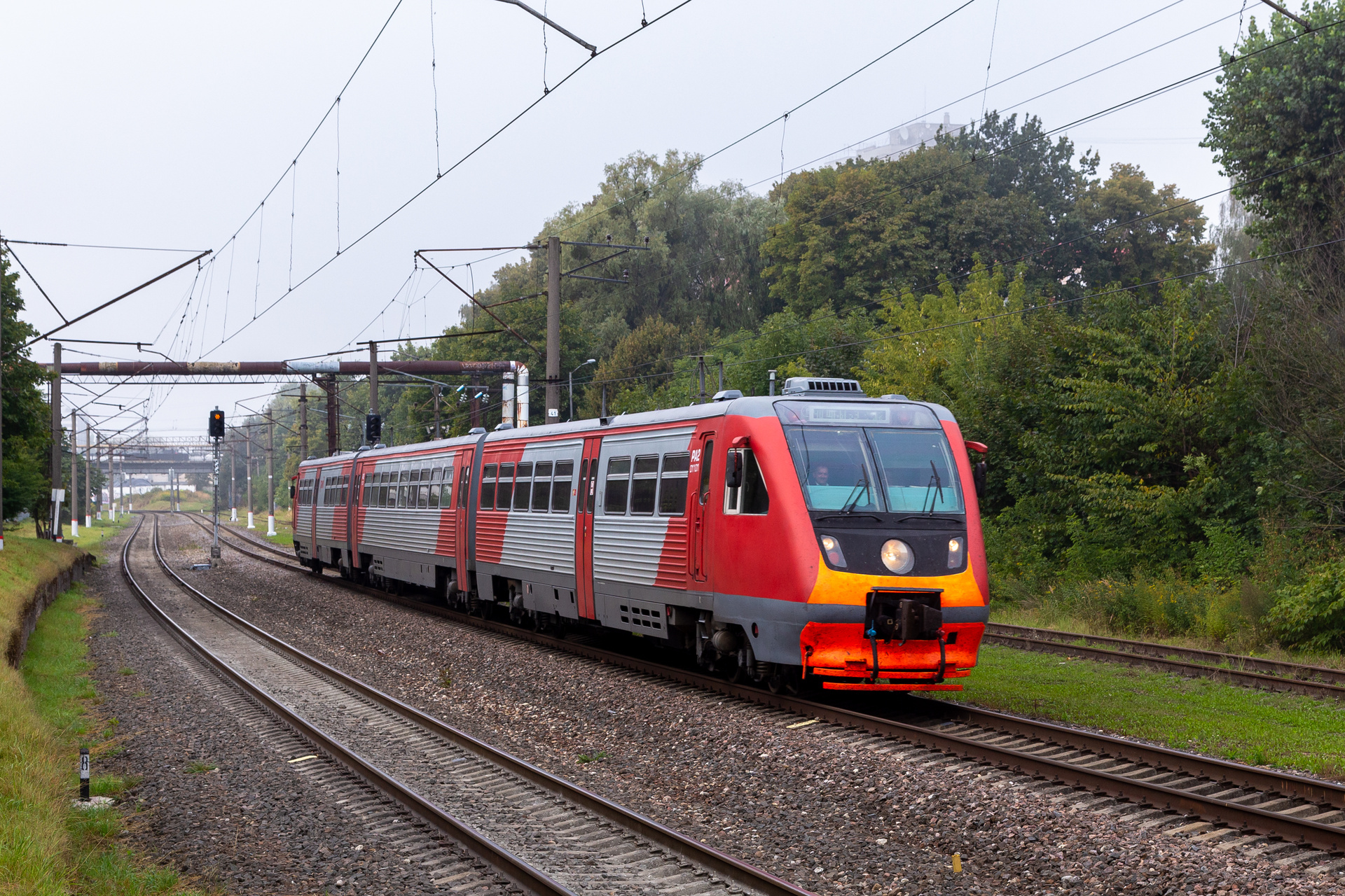 Metrovagonmash RA2 – photo 18