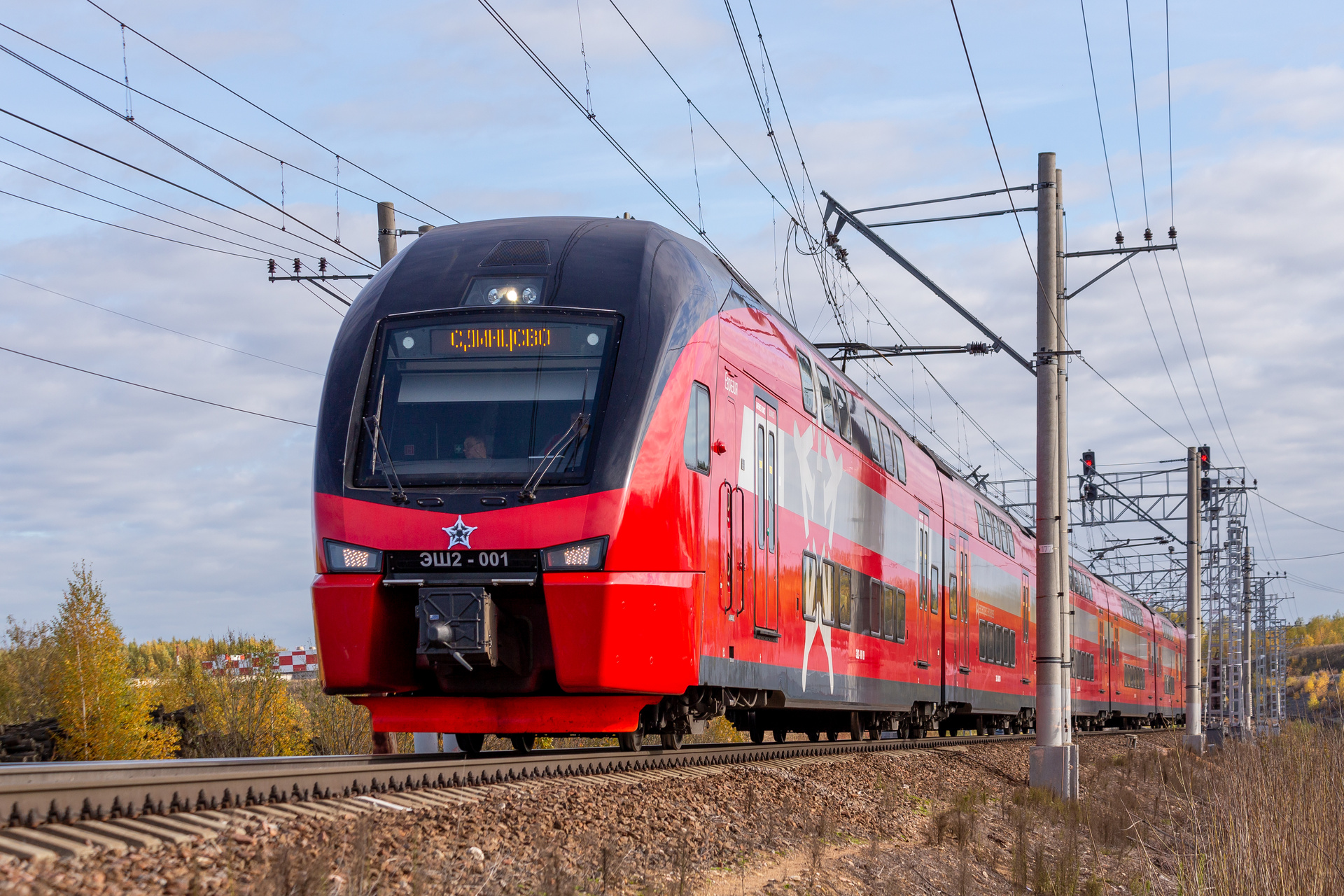 Stadler KISS Eurasia – foto 3