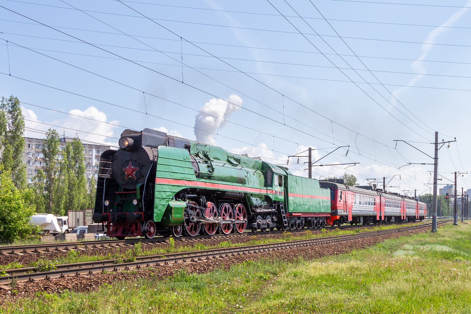 KTZ P36 – photo 17