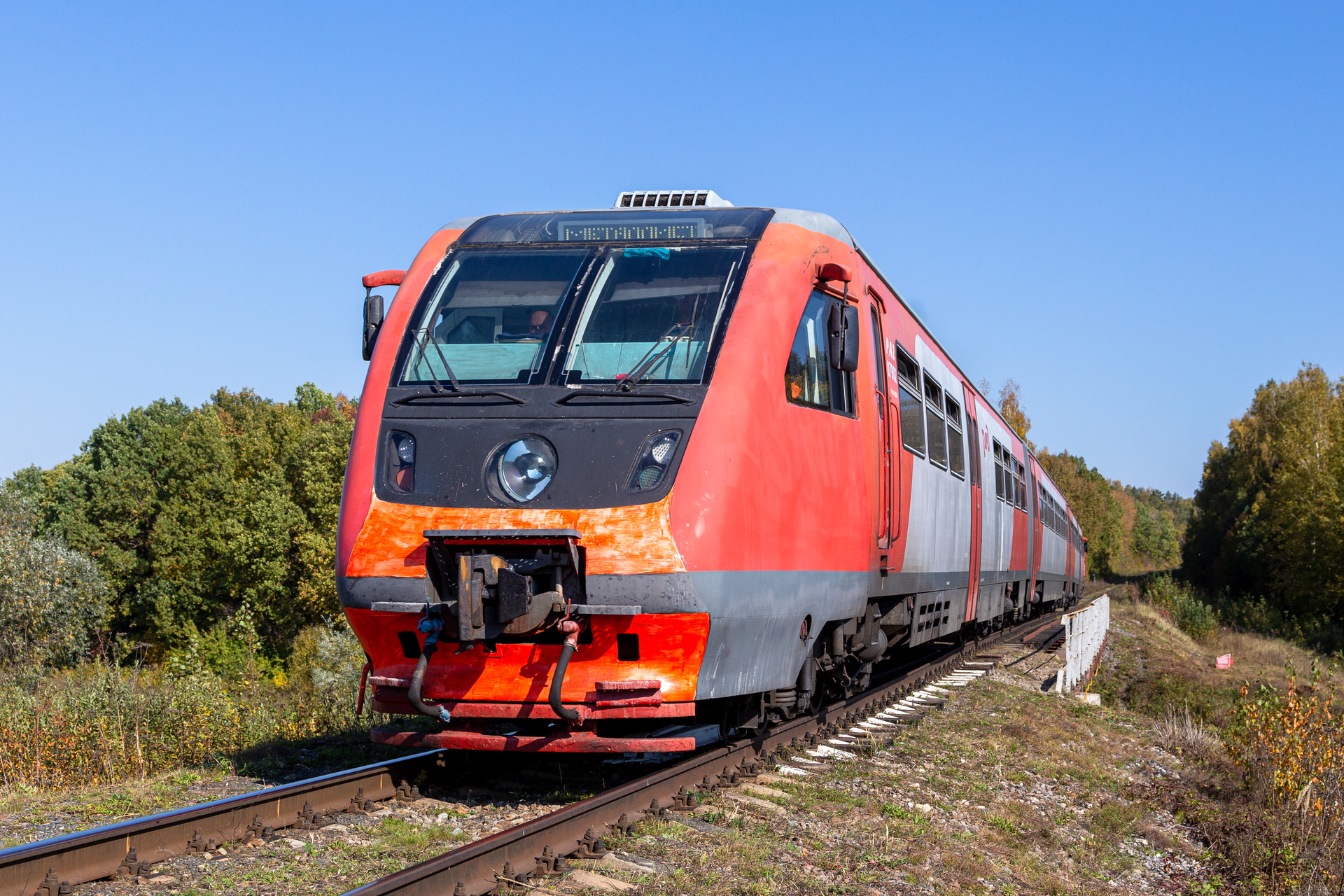 Metrovagonmash RA2 – photo 13