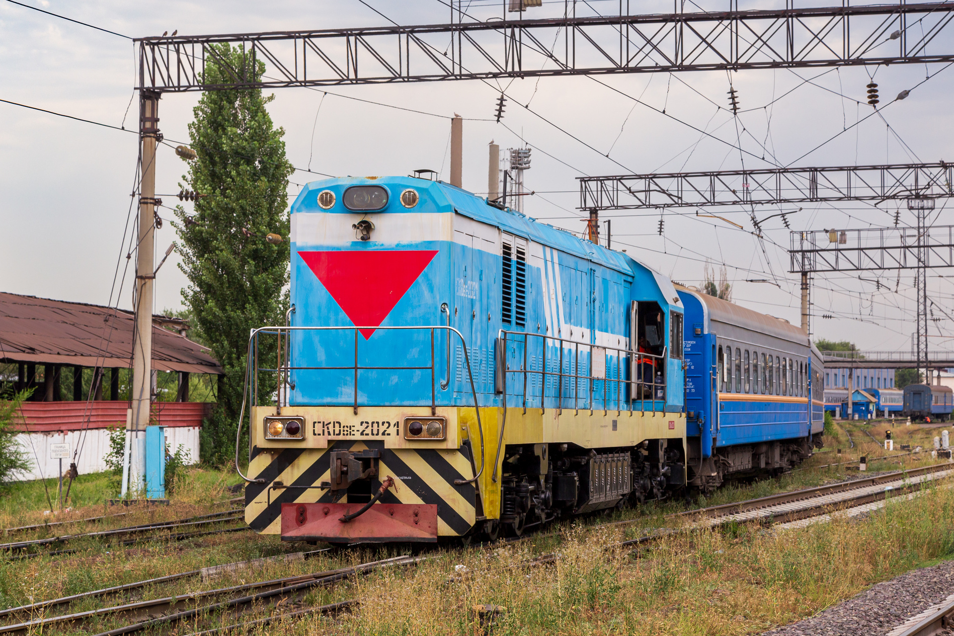 CRRC Ziyang CKD6E – foto 2