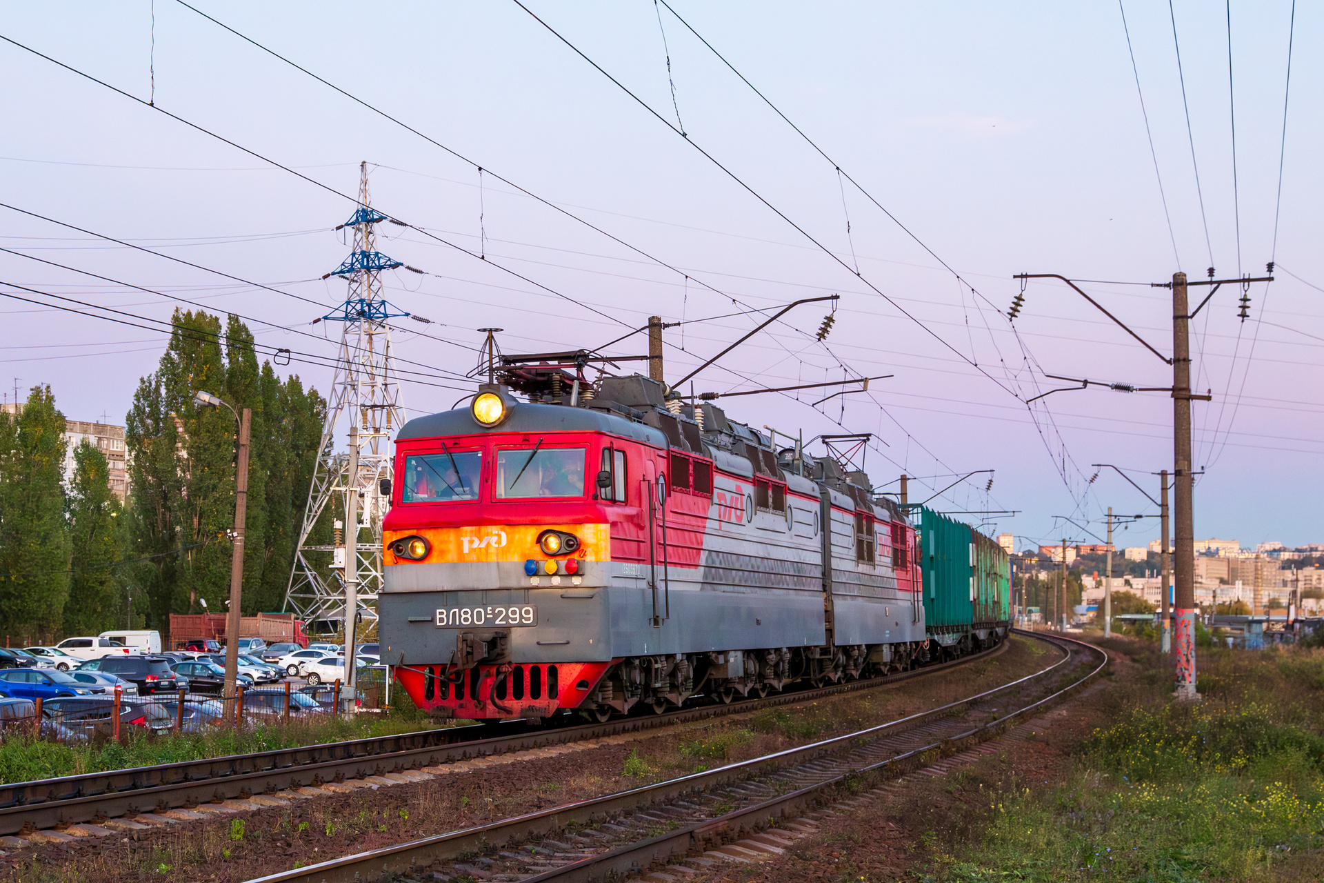 NEVZ VL80S – photo 5