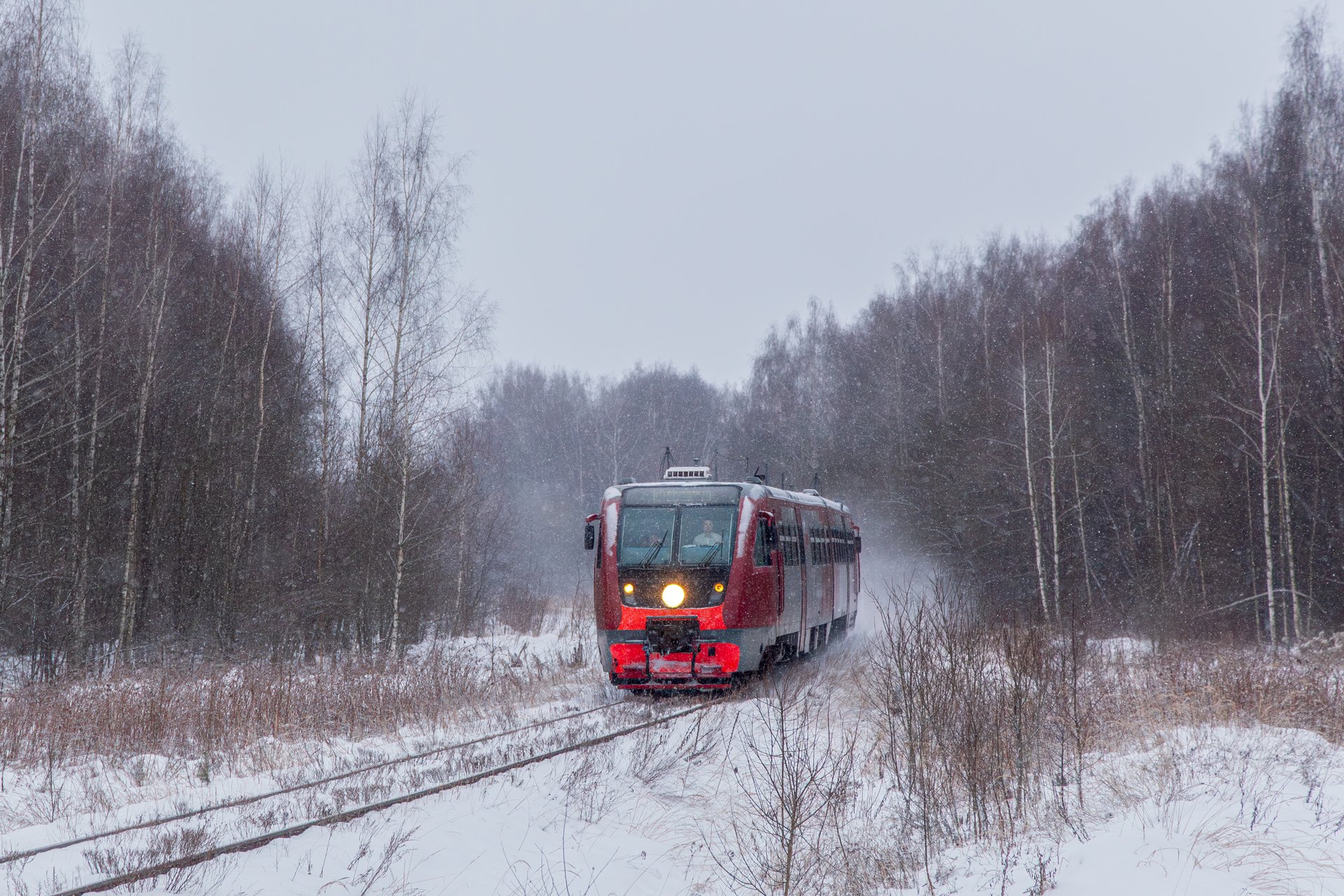 Metrovagonmash RA2 – photo 6