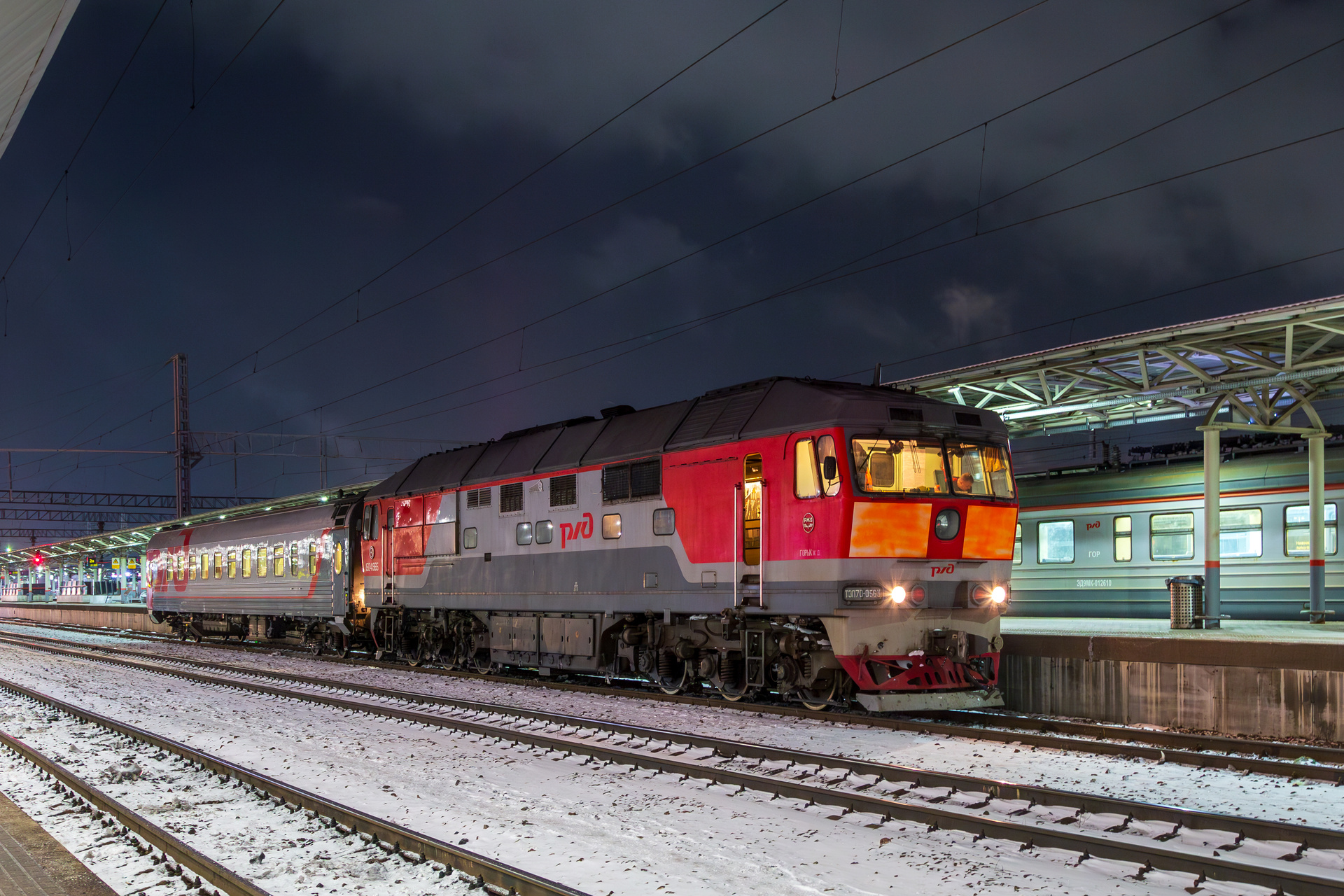 KTZ TEP70 – photo 10