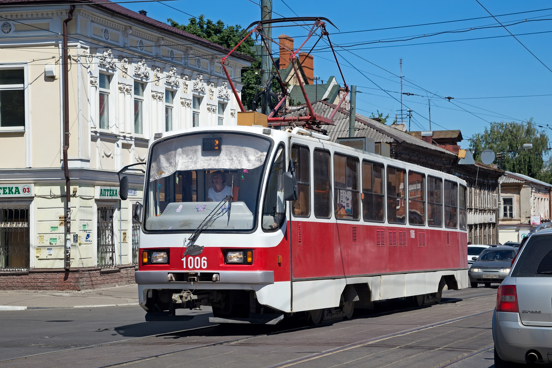 Uraltransmash 71-403 – Foto 9
