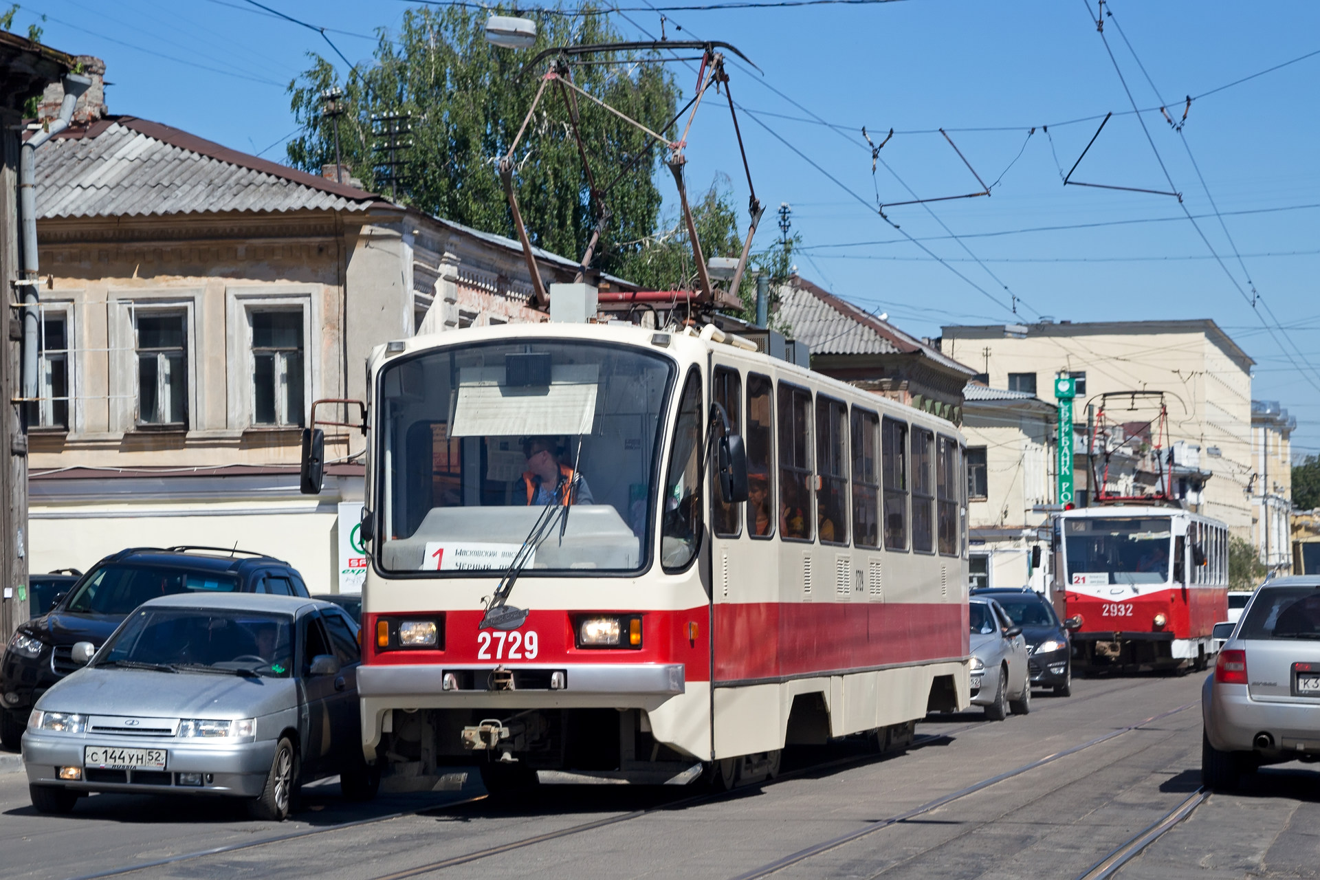 Uraltransmash 71-403 – Foto 10