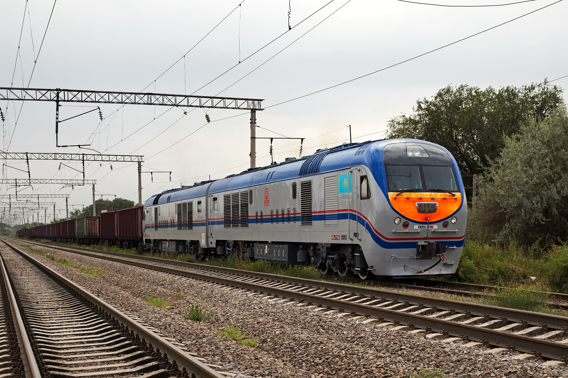 CRRC Ziyang CKD9C – photo 21