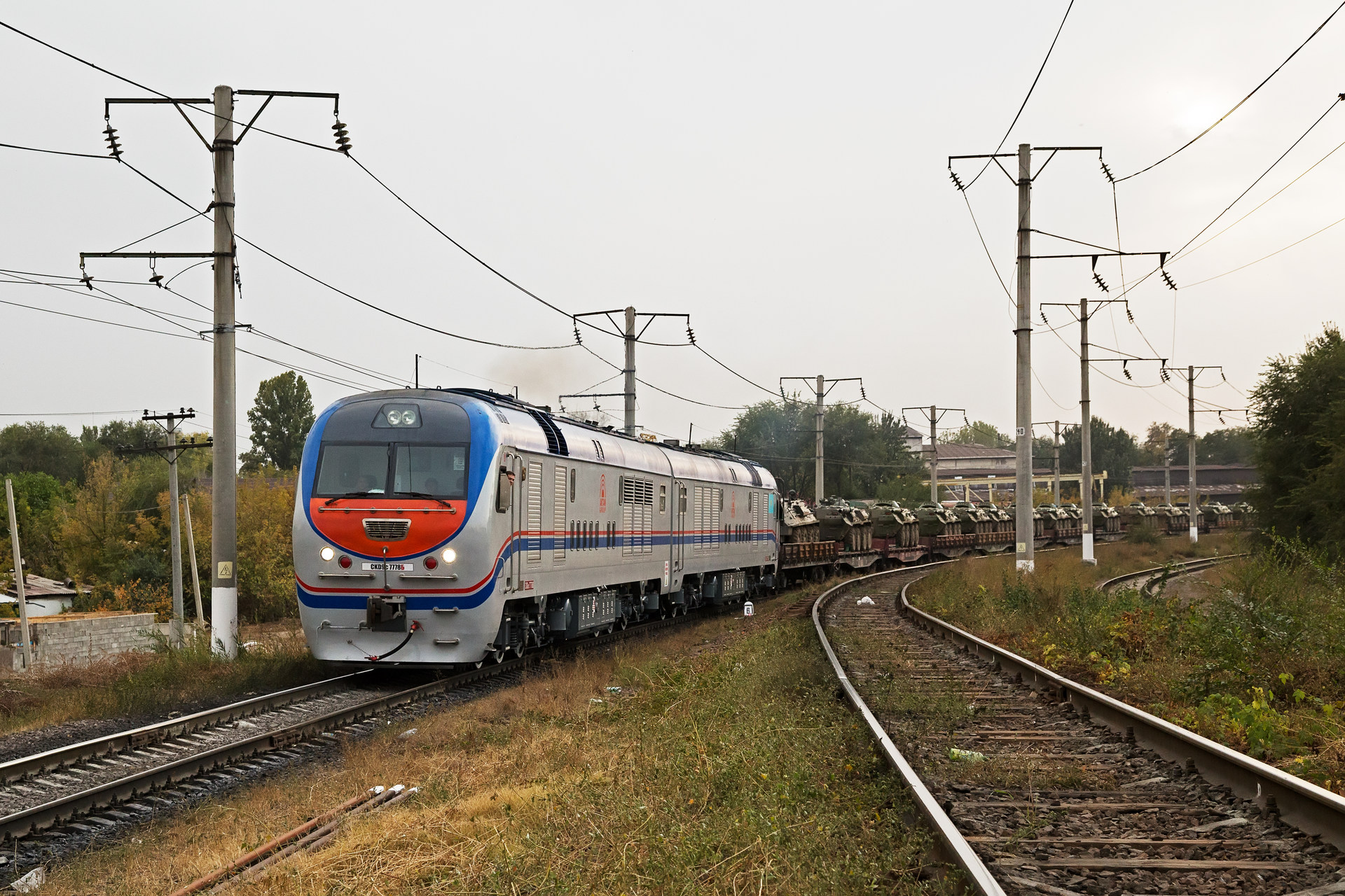 CRRC Ziyang CKD9C – photo 18