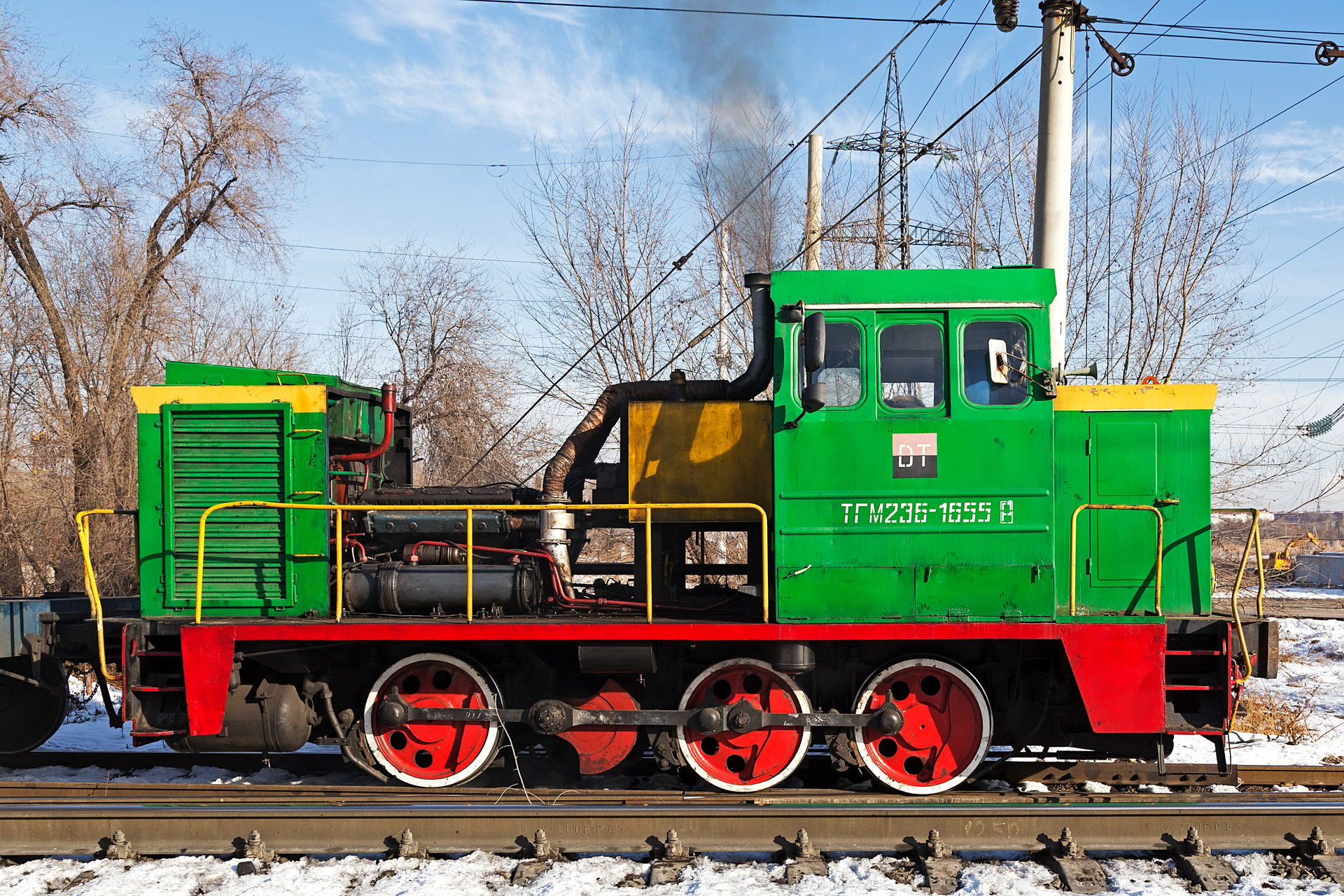MuromTZ TGM23B – photo 18