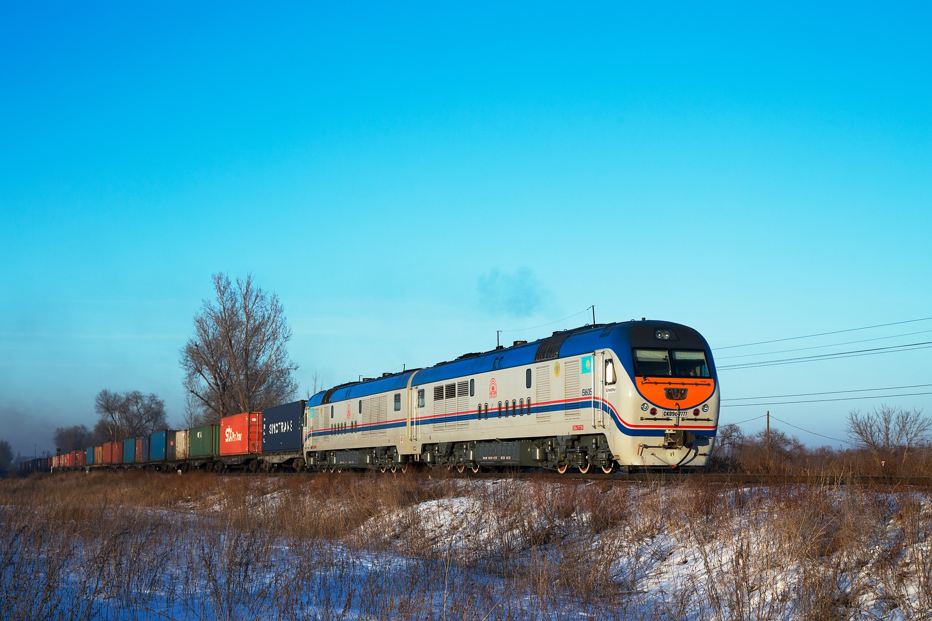 CRRC Ziyang CKD9C – photo 16