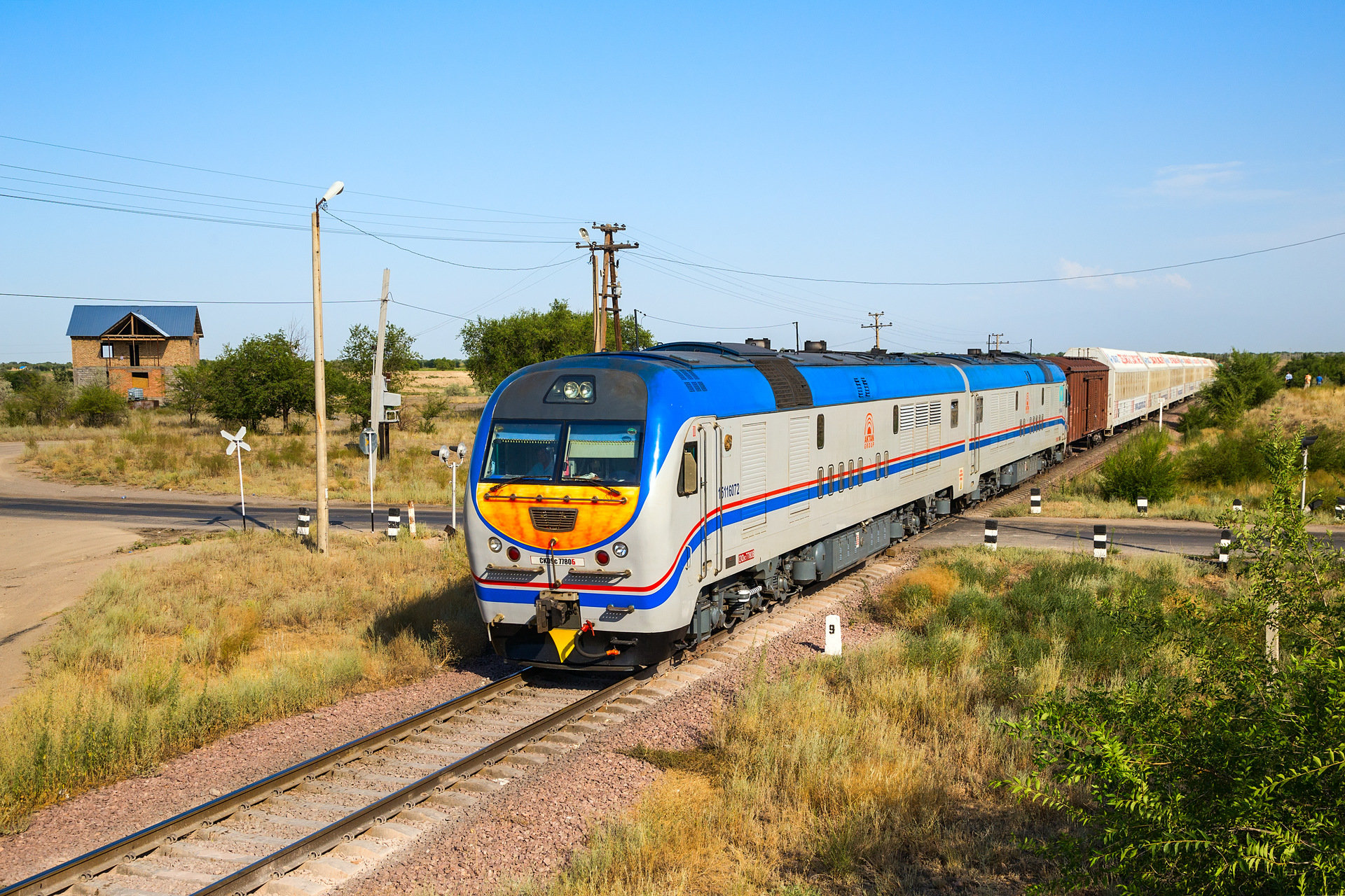 CRRC Ziyang CKD9C – photo 13