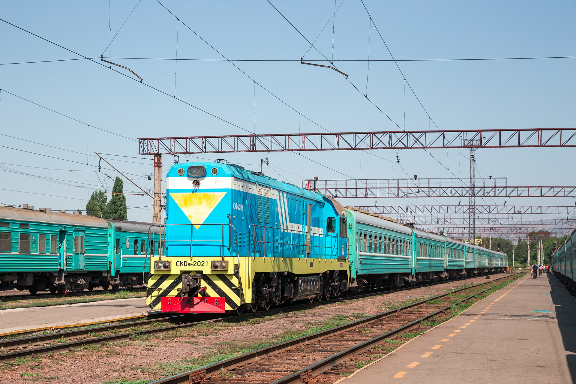 CRRC Ziyang CKD6E – foto 23