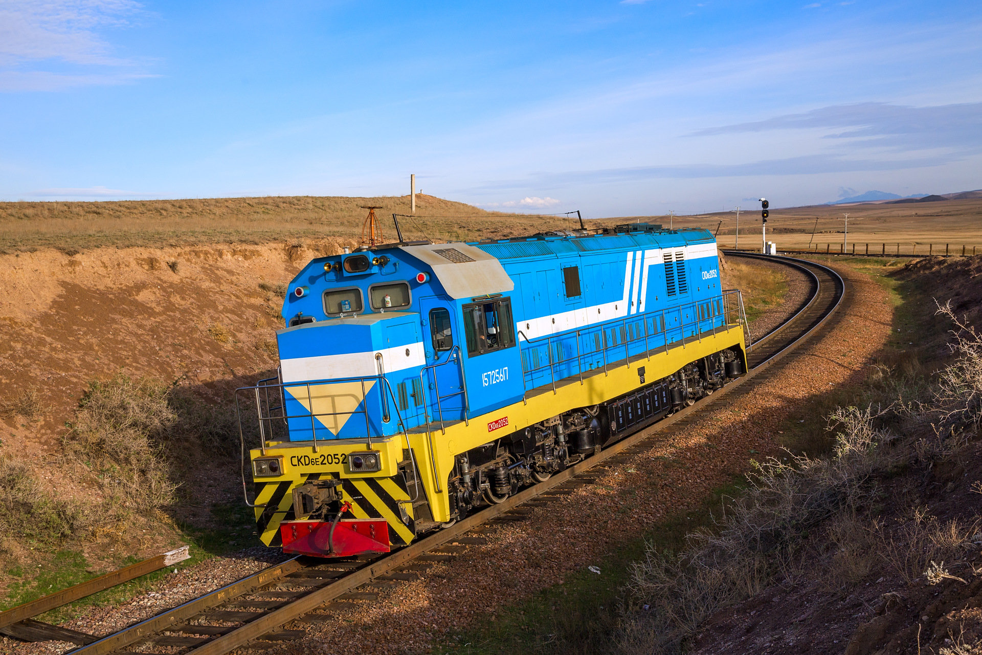 CRRC Ziyang CKD6E – foto 20