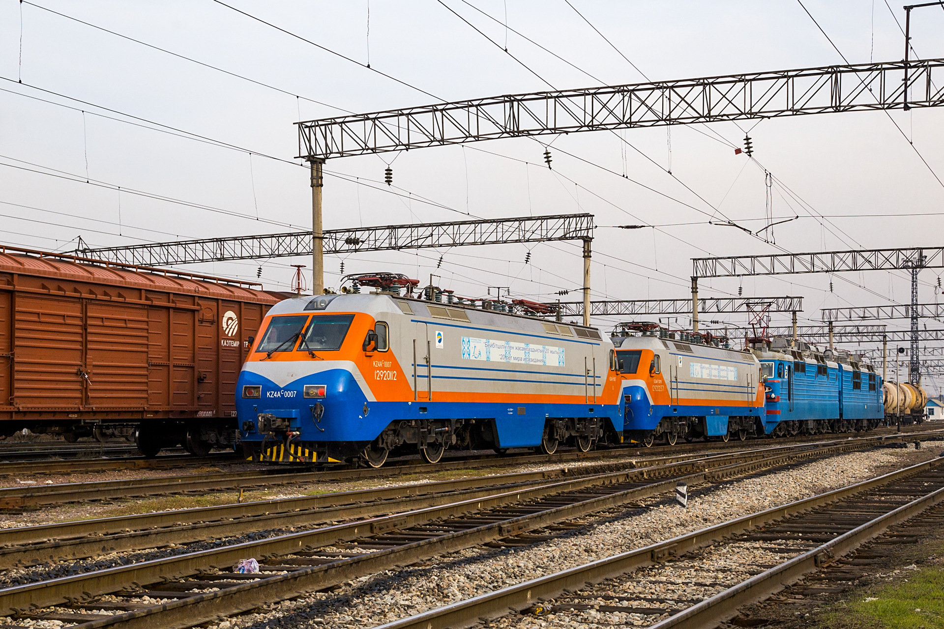 CRRC Zhuzhou KZ4AC – Foto 24