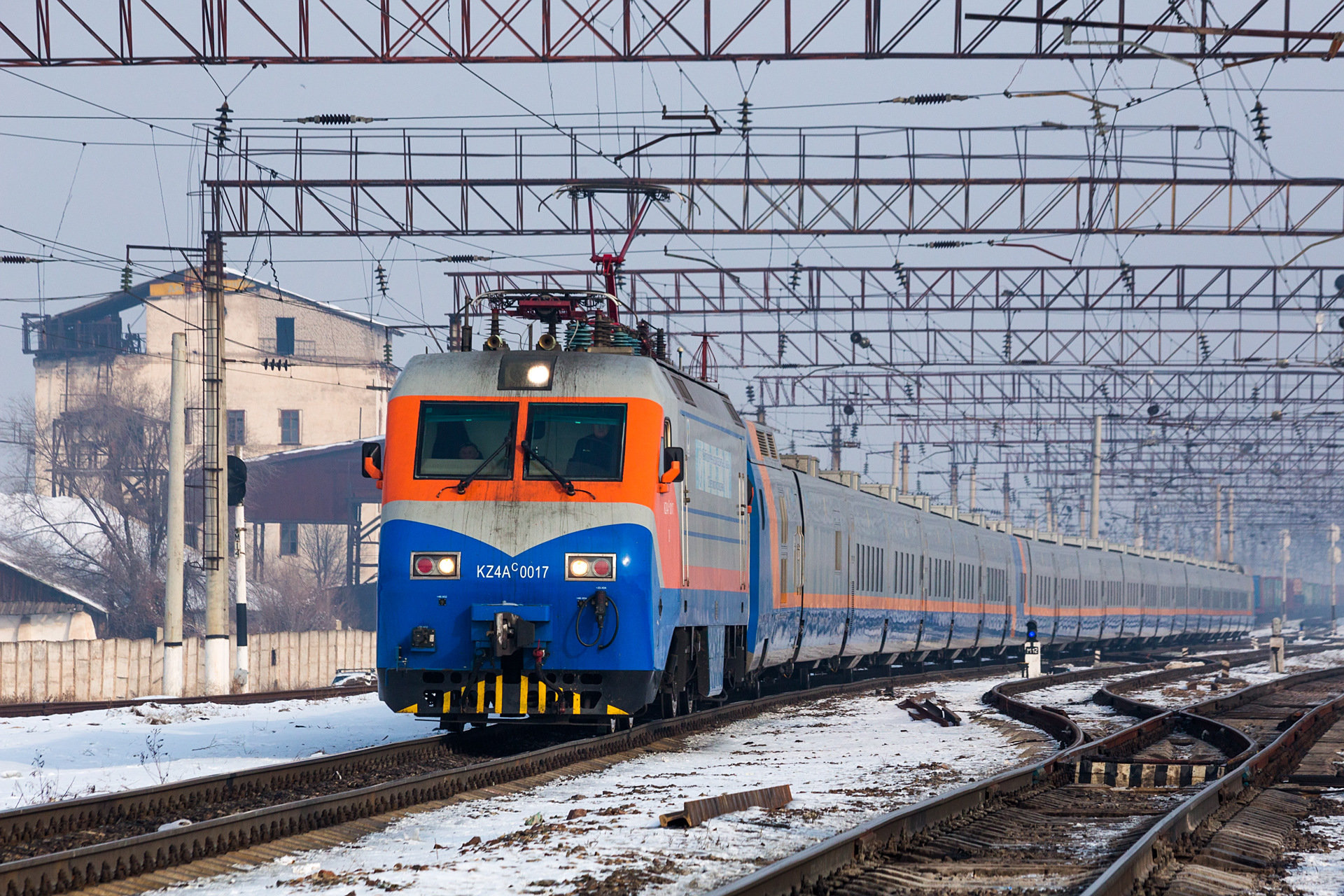 CRRC Zhuzhou KZ4AC – Foto 23