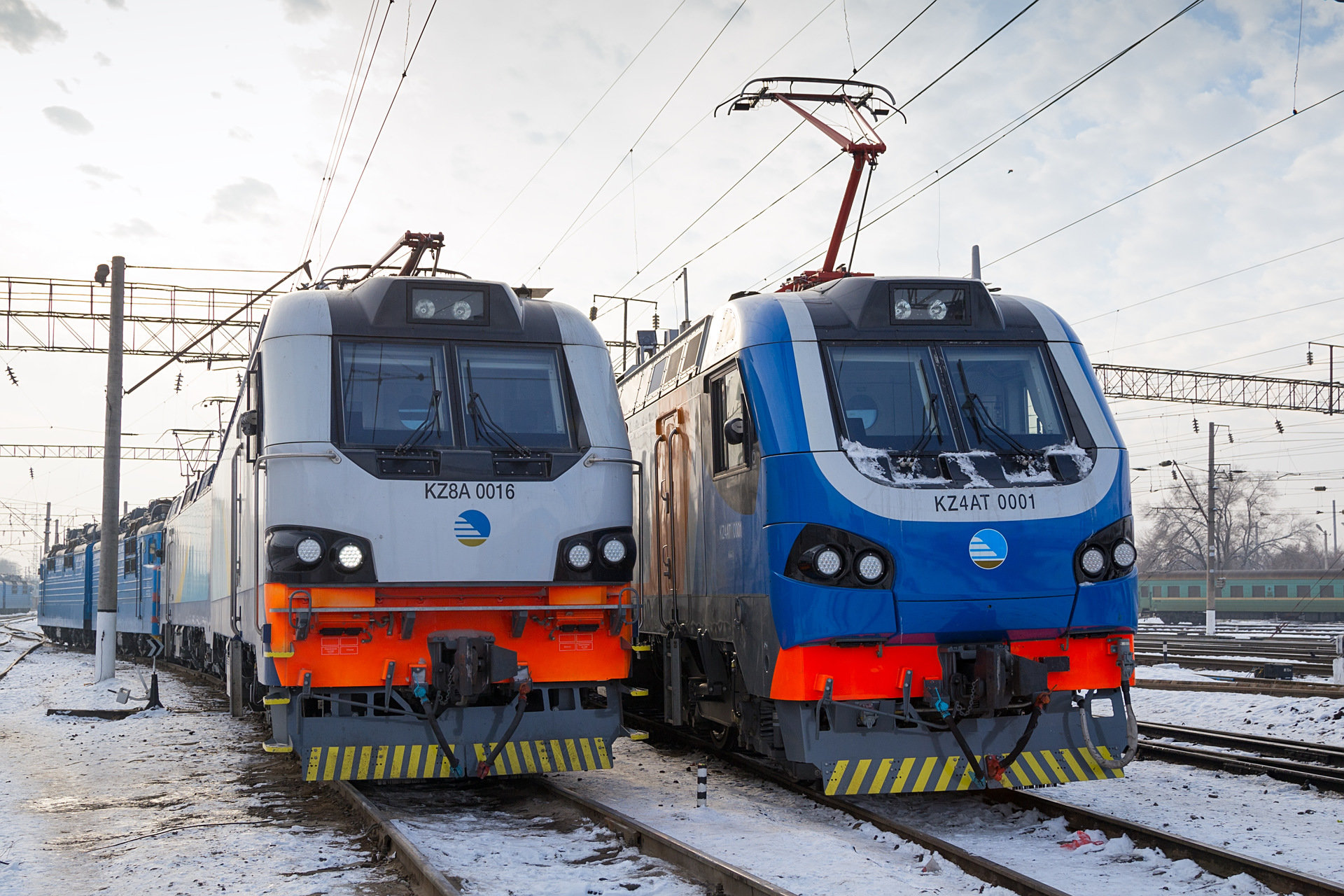 Alstom KZ8A – photo 9