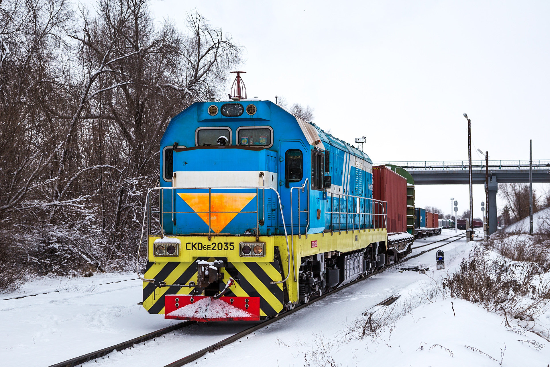 CRRC Ziyang CKD6E – foto 18