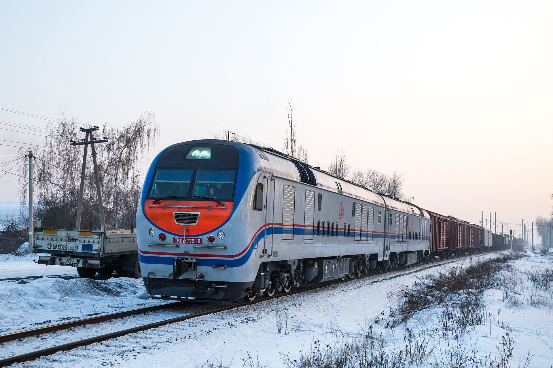 CRRC Ziyang CKD9C – photo 23