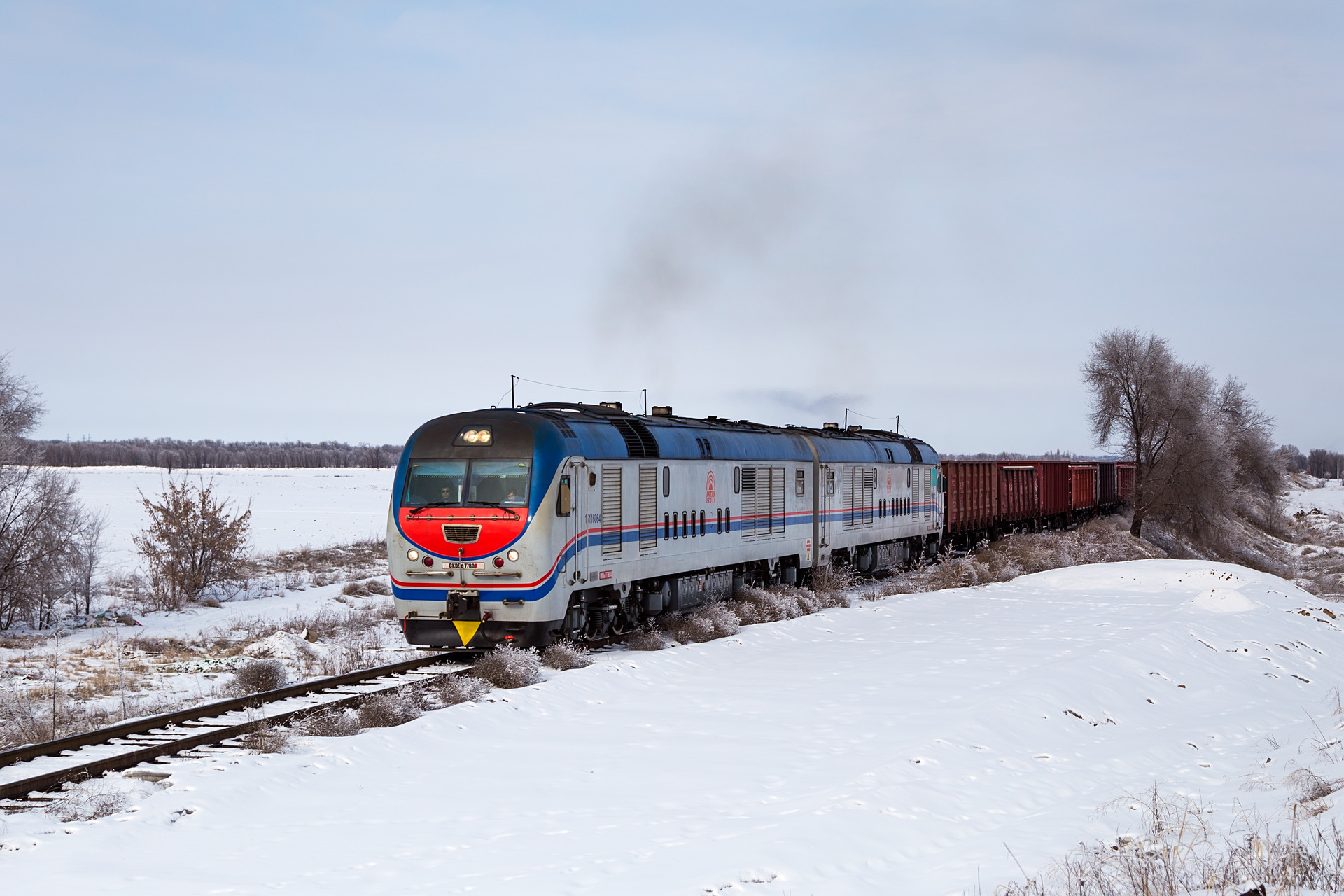CRRC Ziyang CKD9C – photo 9
