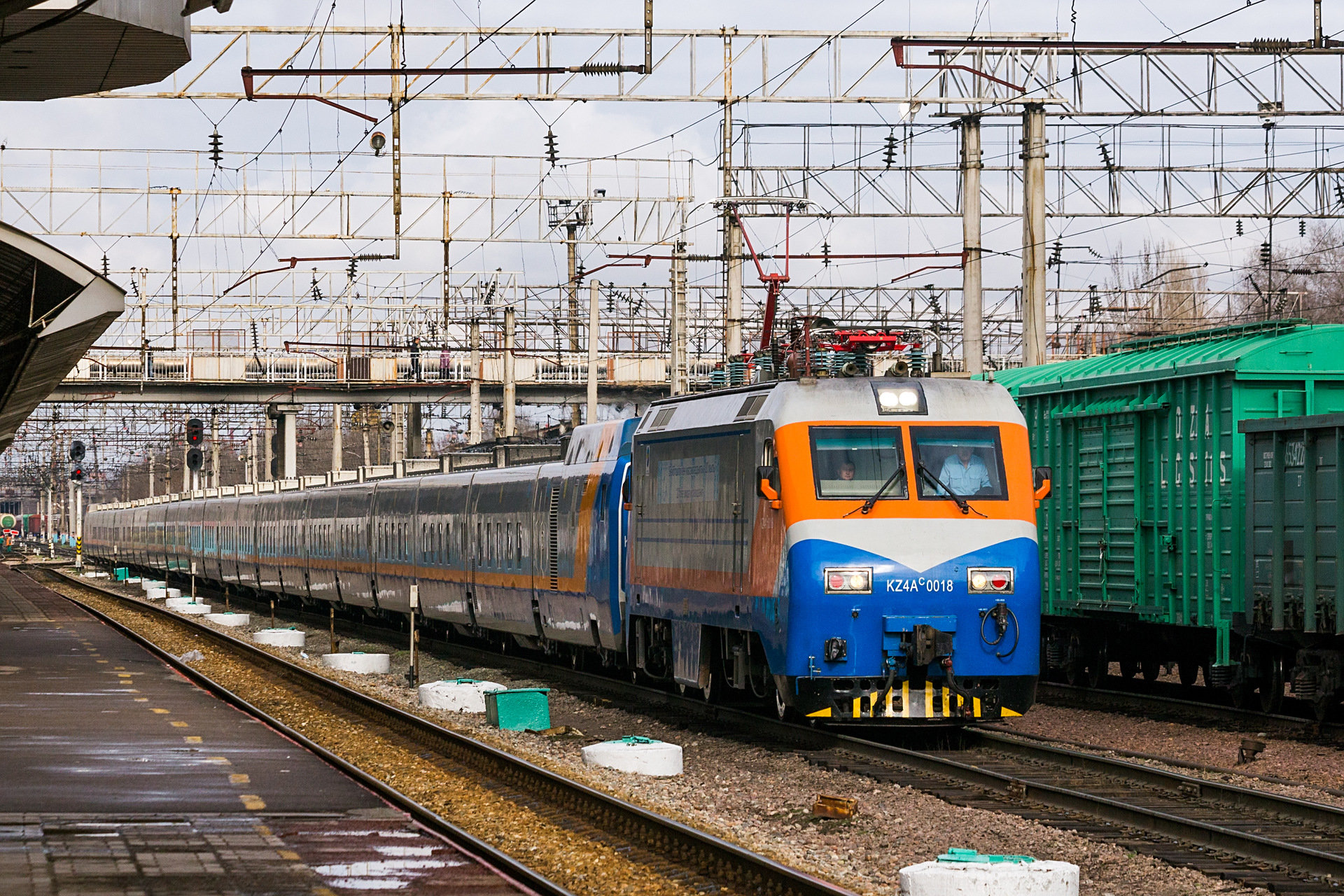 CRRC Zhuzhou KZ4AC – Foto 22