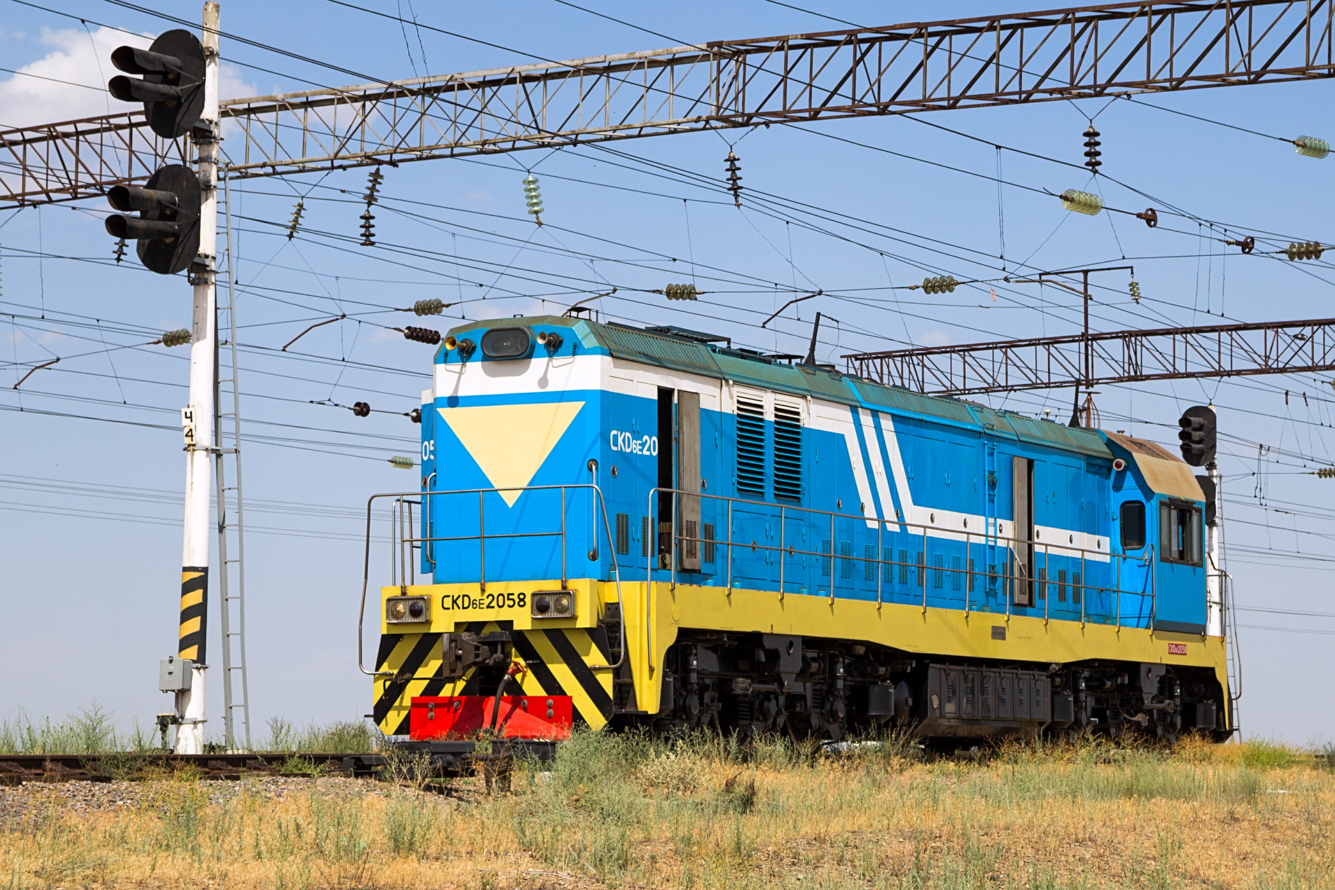 CRRC Ziyang CKD6E – foto 16