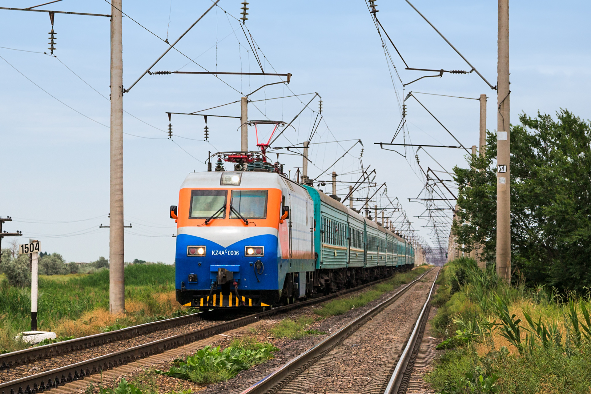 CRRC Zhuzhou KZ4AC – Foto 20