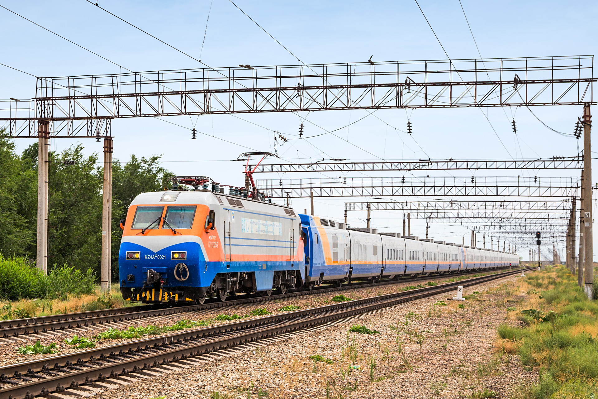 CRRC Zhuzhou KZ4AC – Foto 19