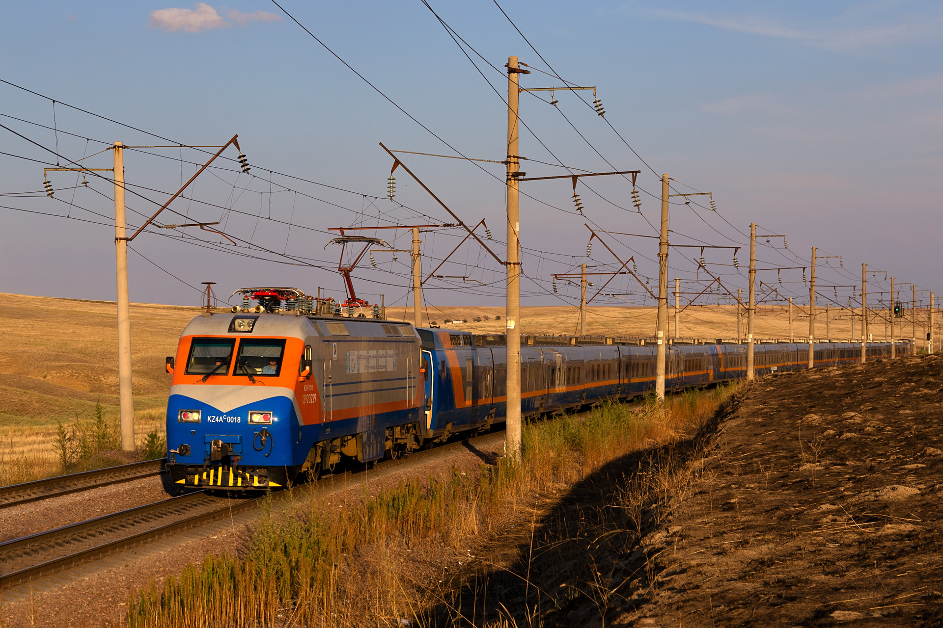 CRRC Zhuzhou KZ4AC – Foto 16