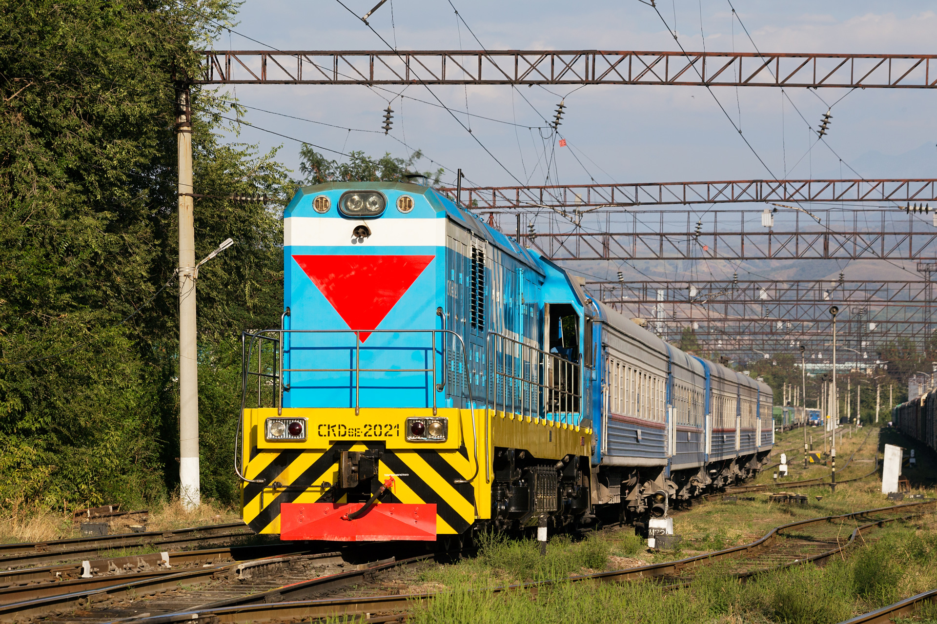 CRRC Ziyang CKD6E – foto 13