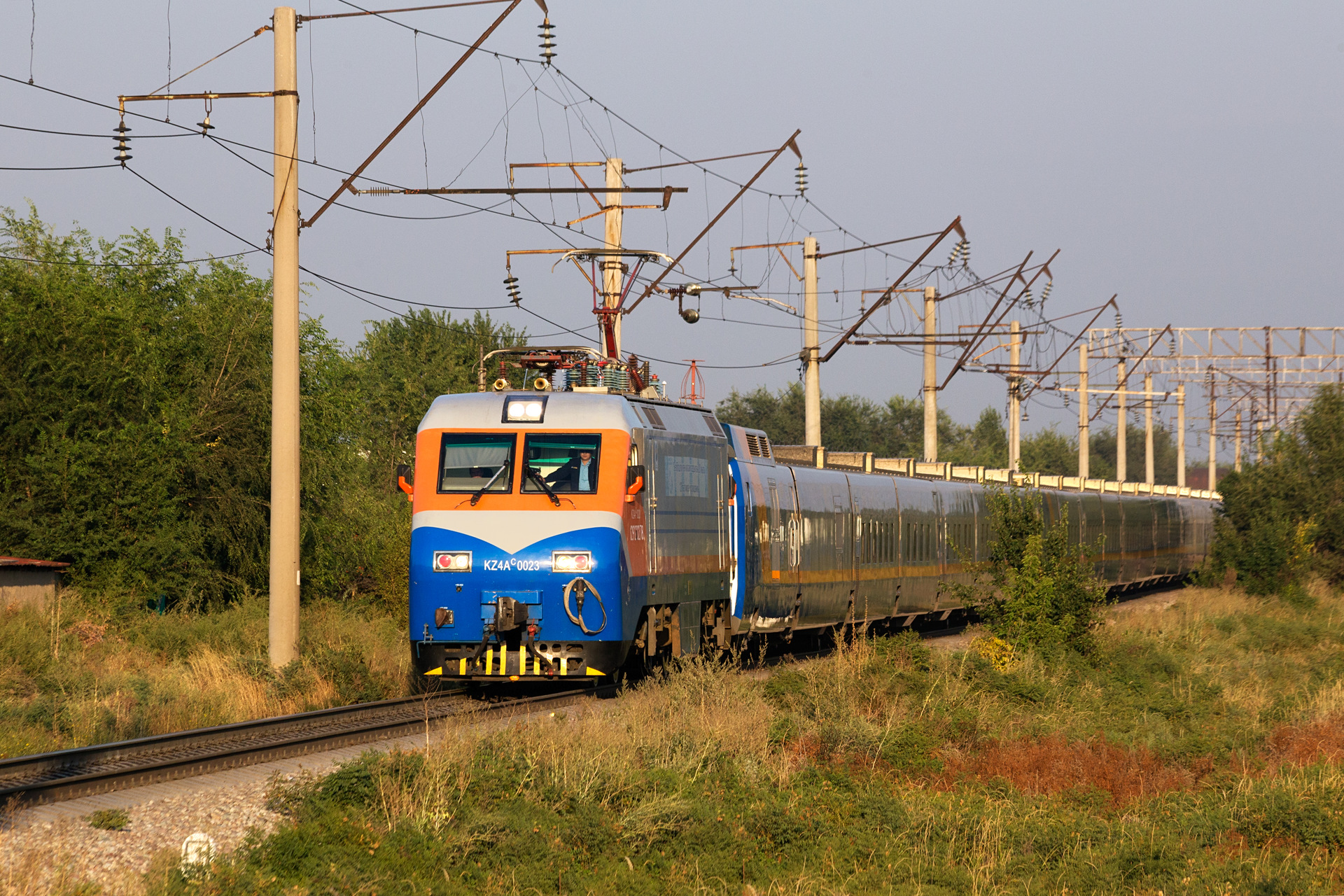 CRRC Zhuzhou KZ4AC – Foto 15