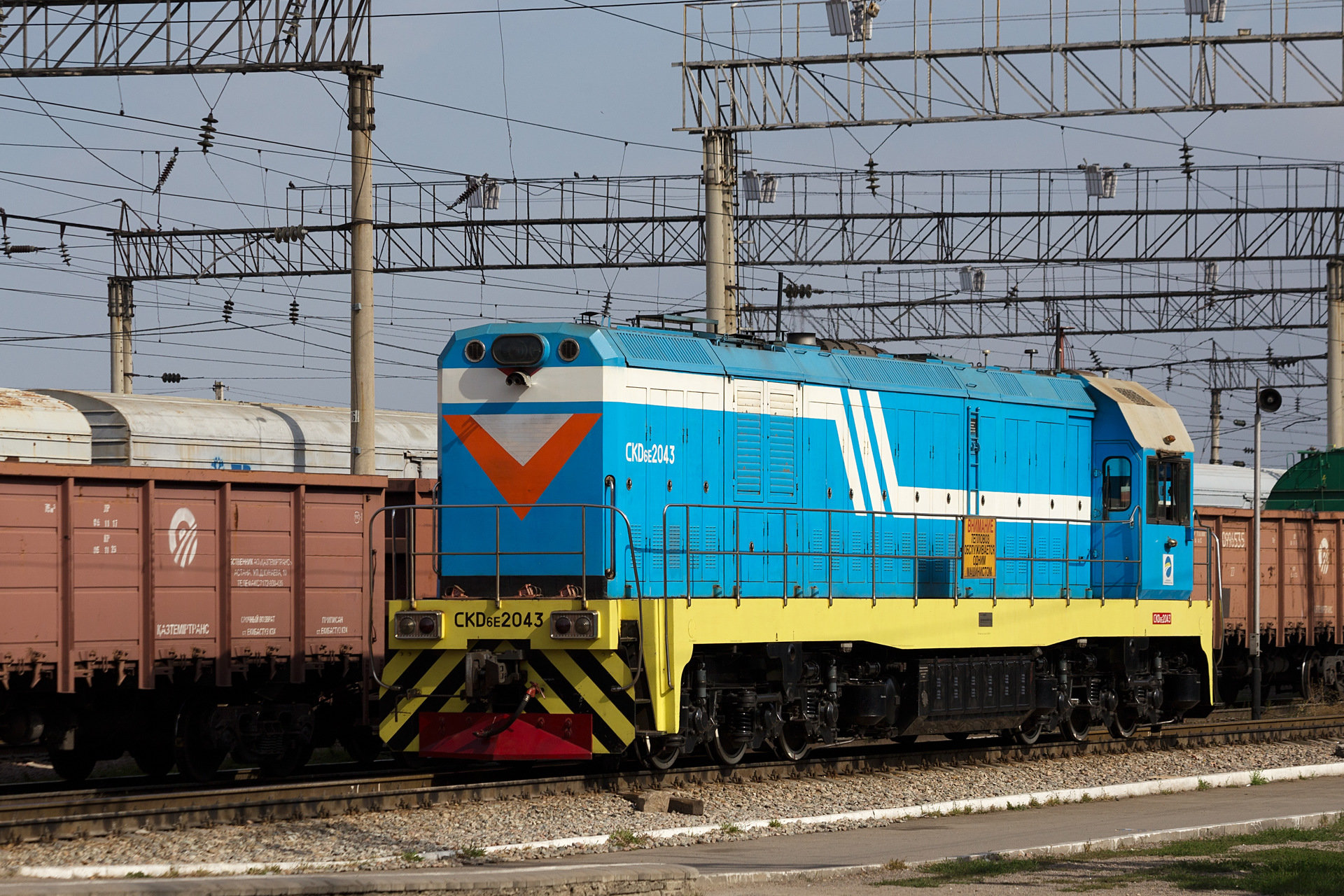 CRRC Ziyang CKD6E – foto 12