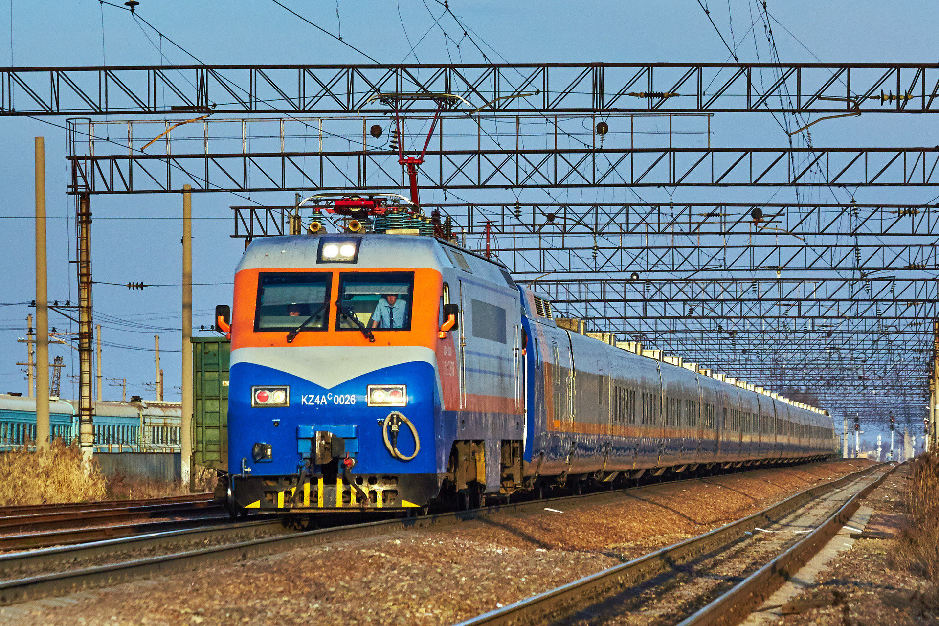 CRRC Zhuzhou KZ4AC – Foto 13