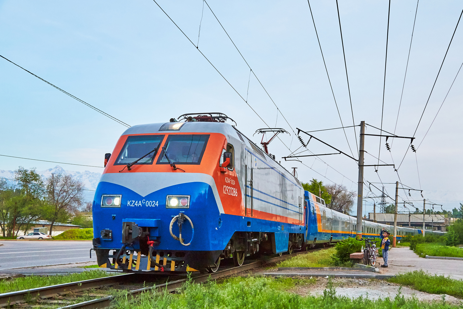CRRC Zhuzhou KZ4AC – Foto 12