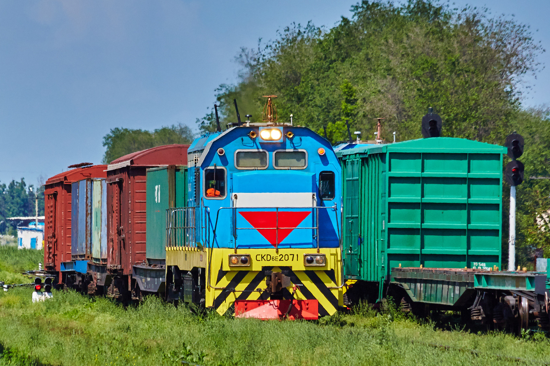 CRRC Ziyang CKD6E – foto 10