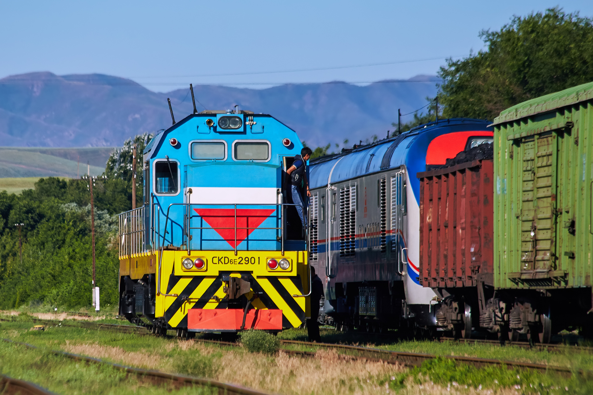 CRRC Ziyang CKD6E – foto 9